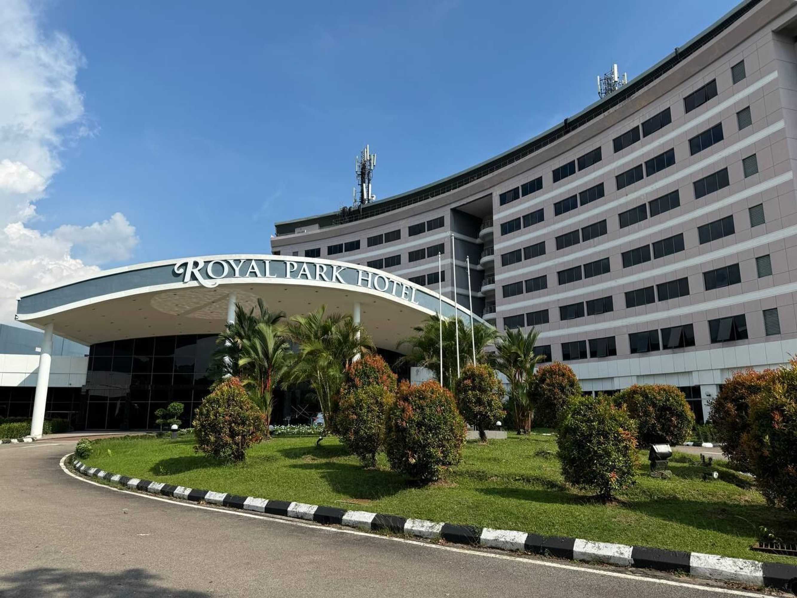 Gift card for Royal Park Hotel @ Uniten, Bangi Gift card for Royal Park Hotel @ Uniten, Bangi