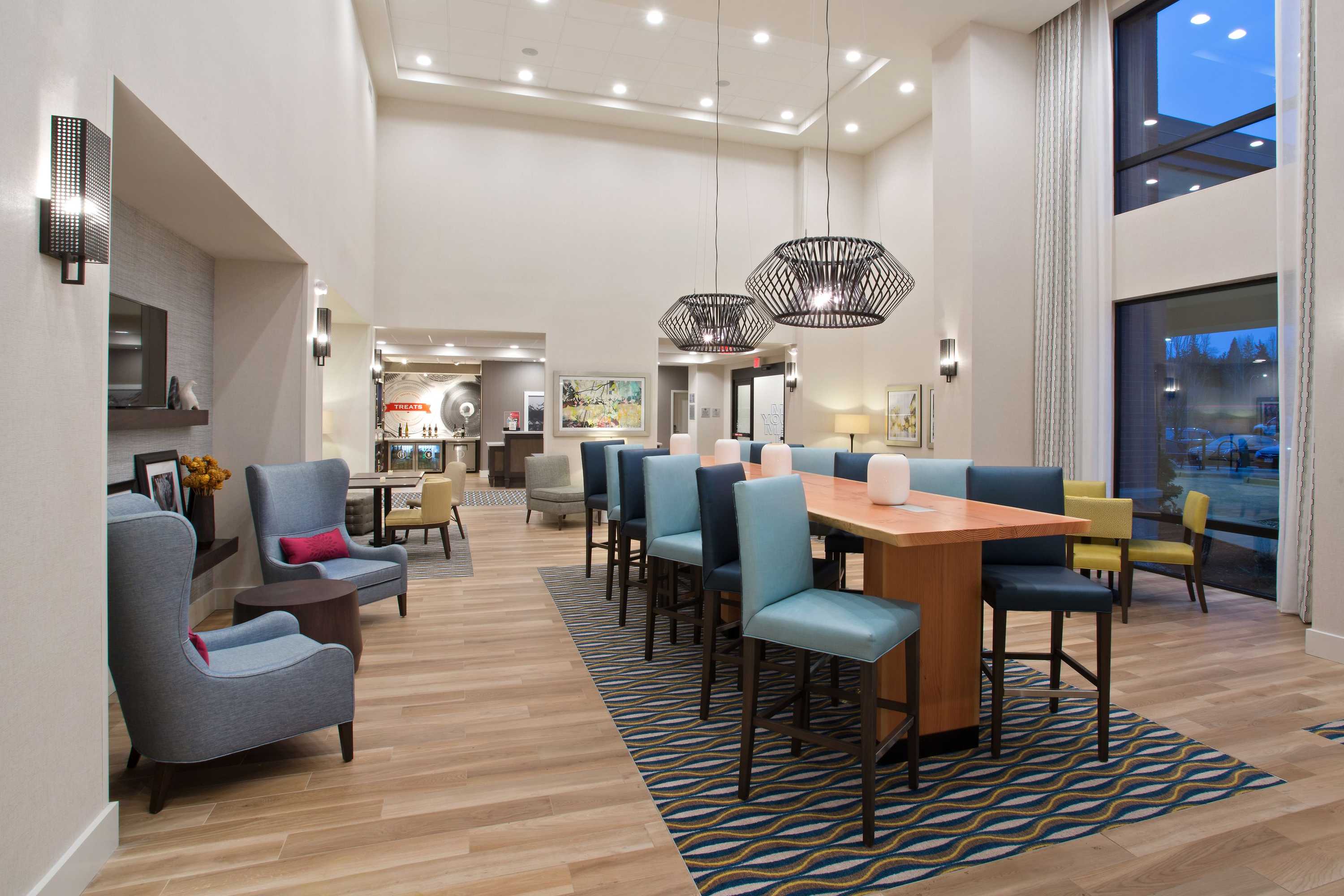 Gift card for Hampton Inn & Suites-Seattle Woodinville WA Gift card for Hampton Inn & Suites-Seattle Woodinville WA