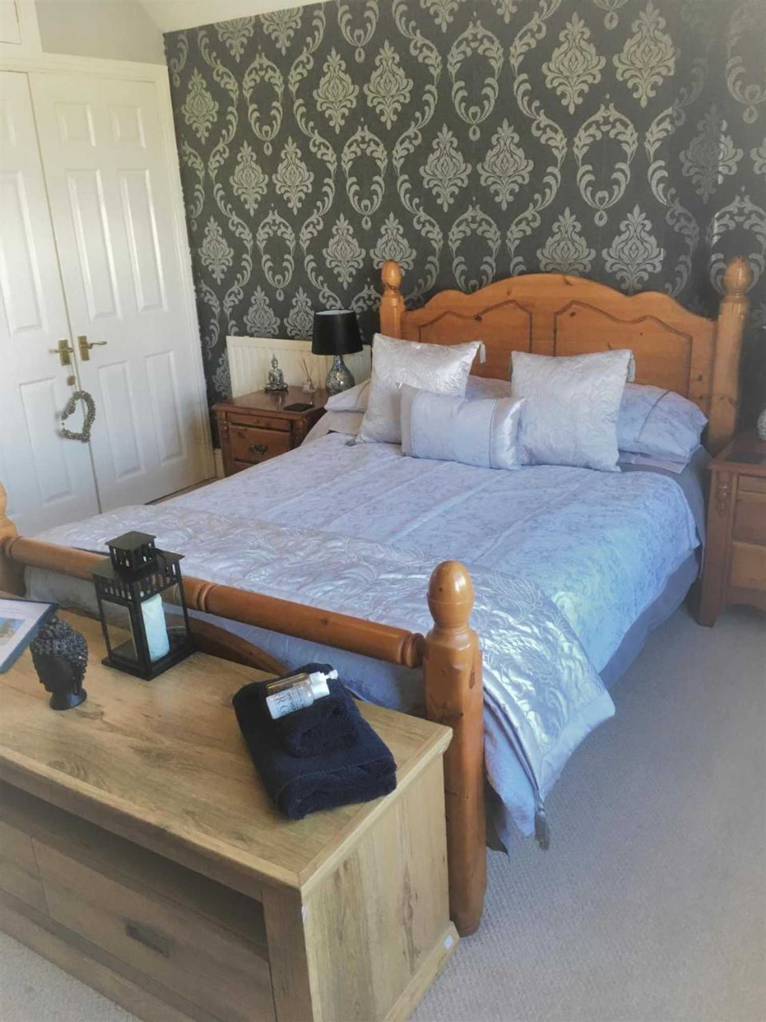 Gift card for Ty Mynydd Lodge