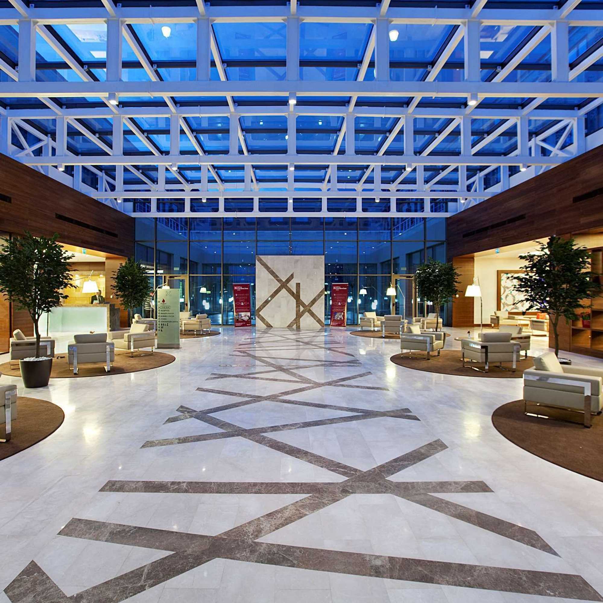 Gift card for Hilton Garden Inn Konya, Turkey Gift card for Hilton Garden Inn Konya, Turkey