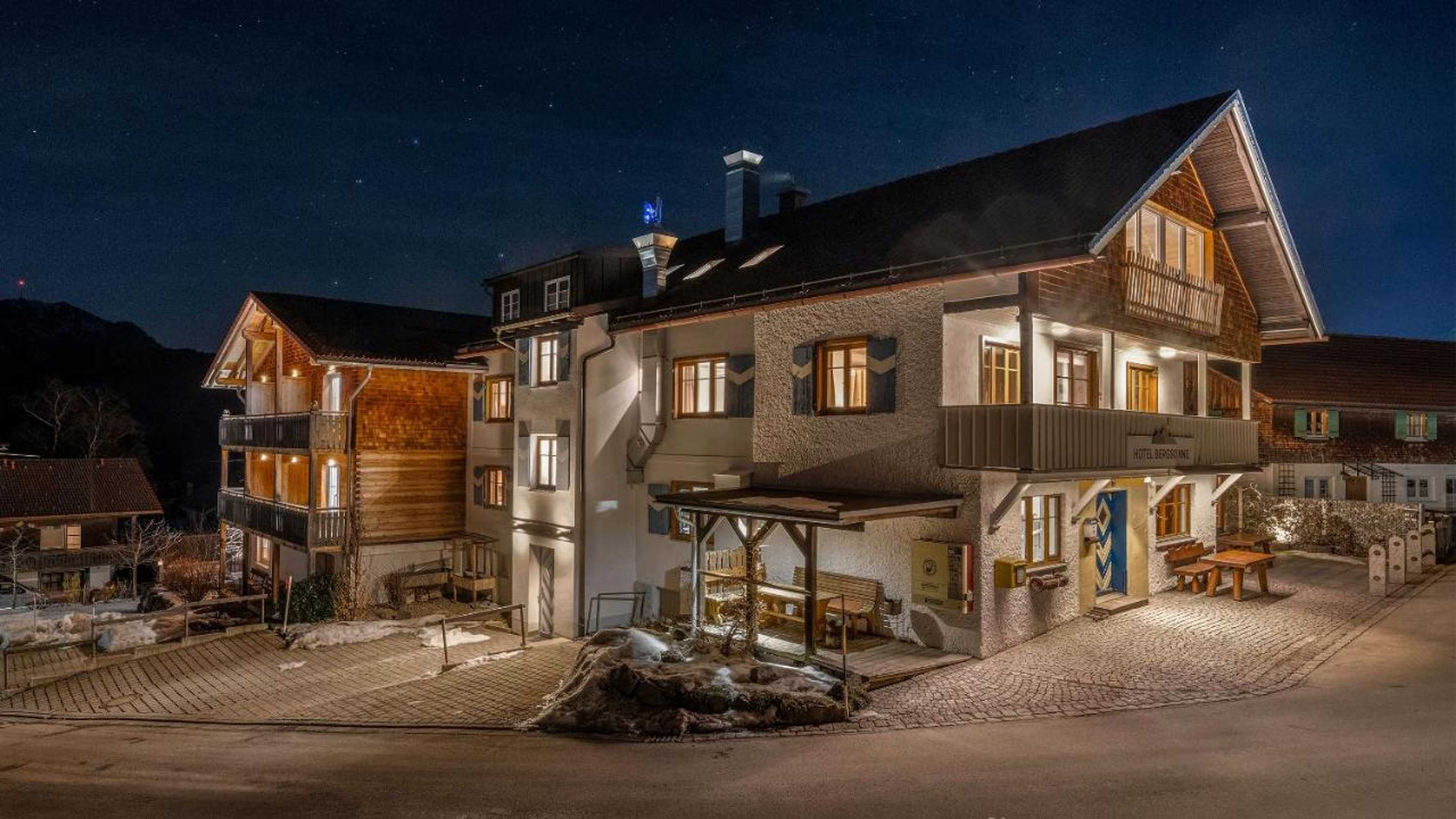 Gift card for Hotel Bergsonne Allgäu