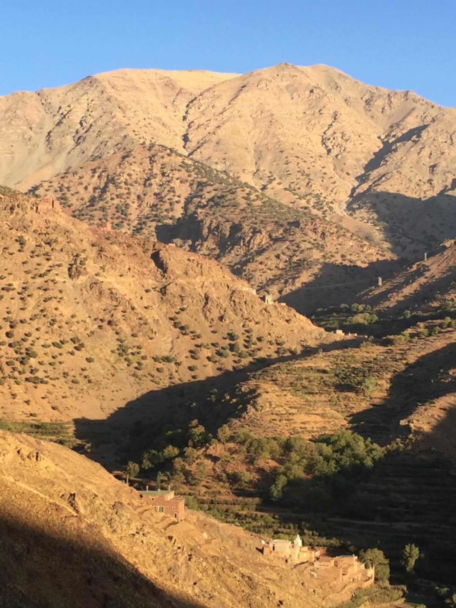 Gift card for Issouganes N Toubkal Ecolodge Berbère