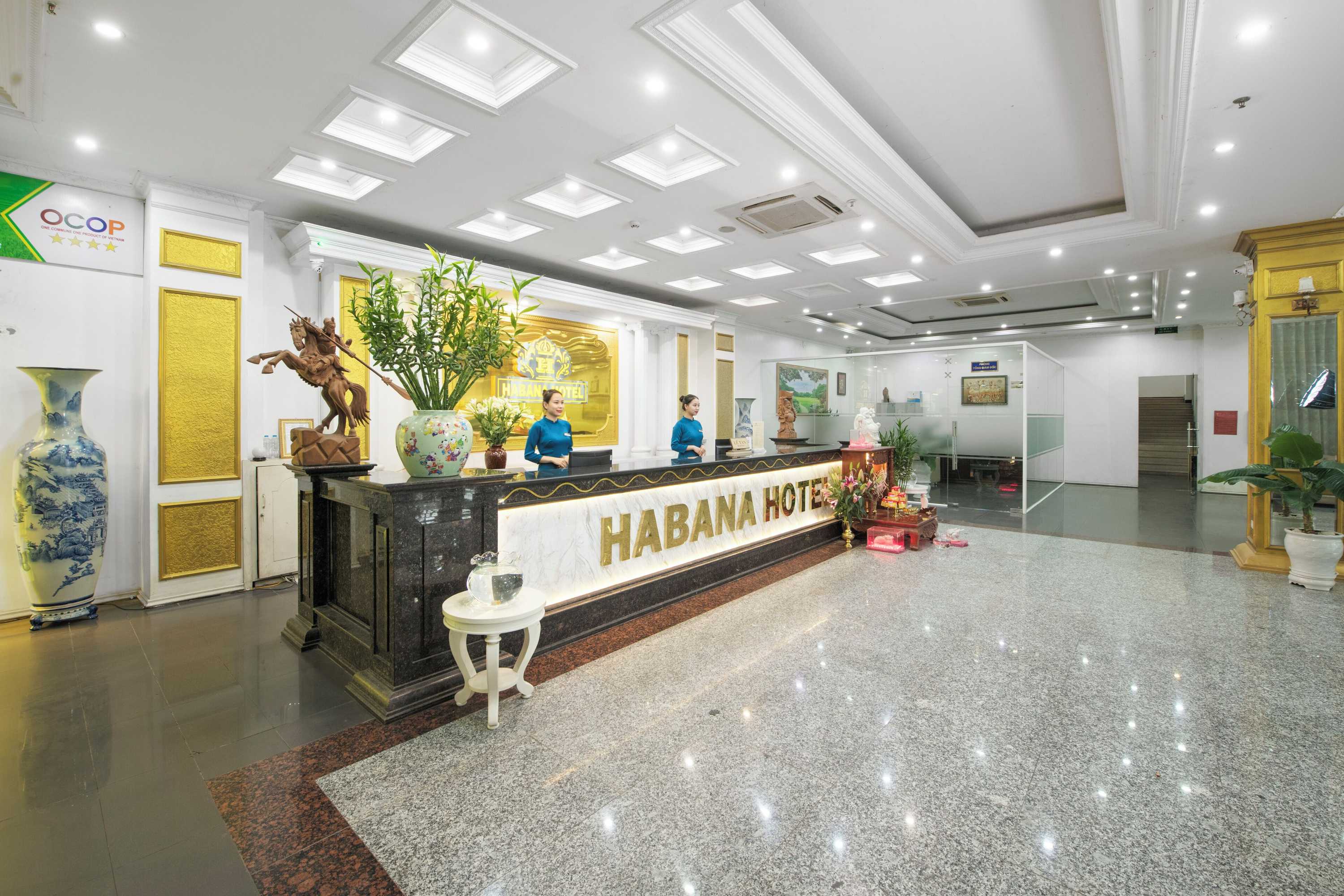 Gift card for Habana Hotel Thai Nguyen Gift card for Habana Hotel Thai Nguyen