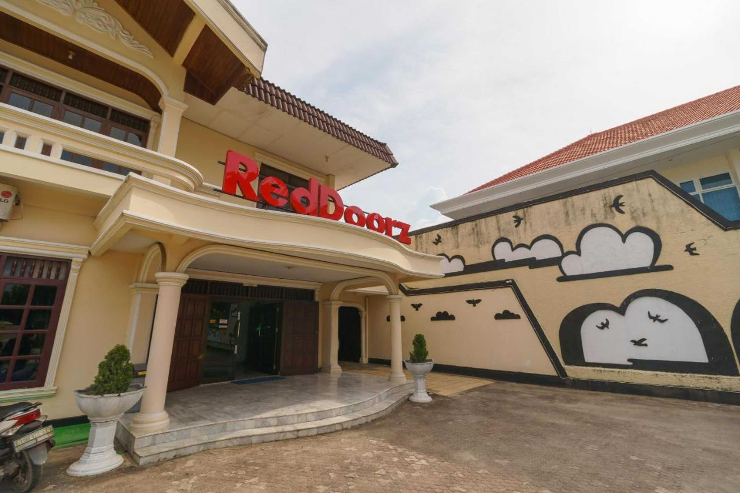 Gift card for Reddoorz @ Jalan Sultan Agung Lampung