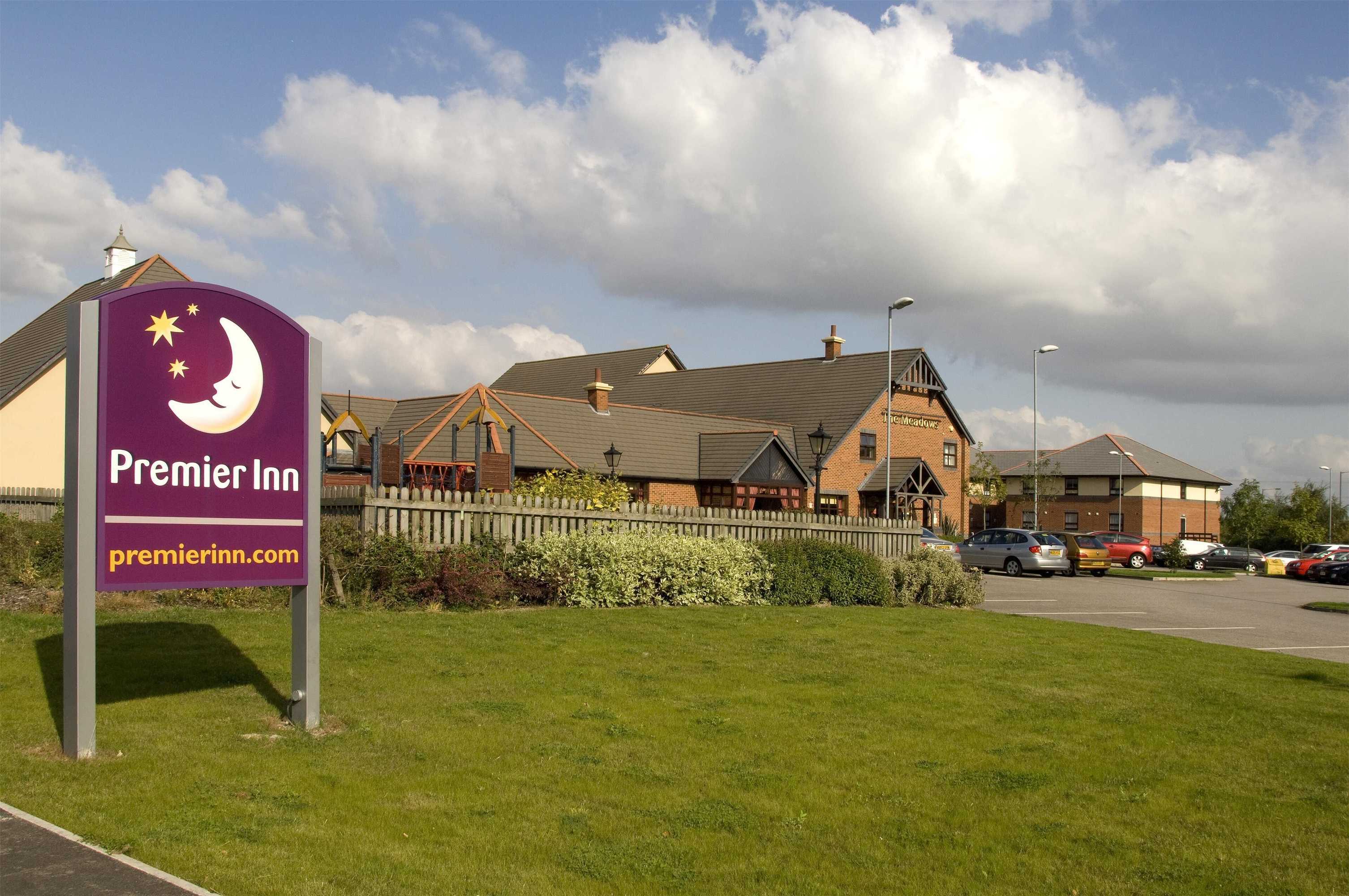 Gift card for Premier Inn Barnsley (dearne Valley)