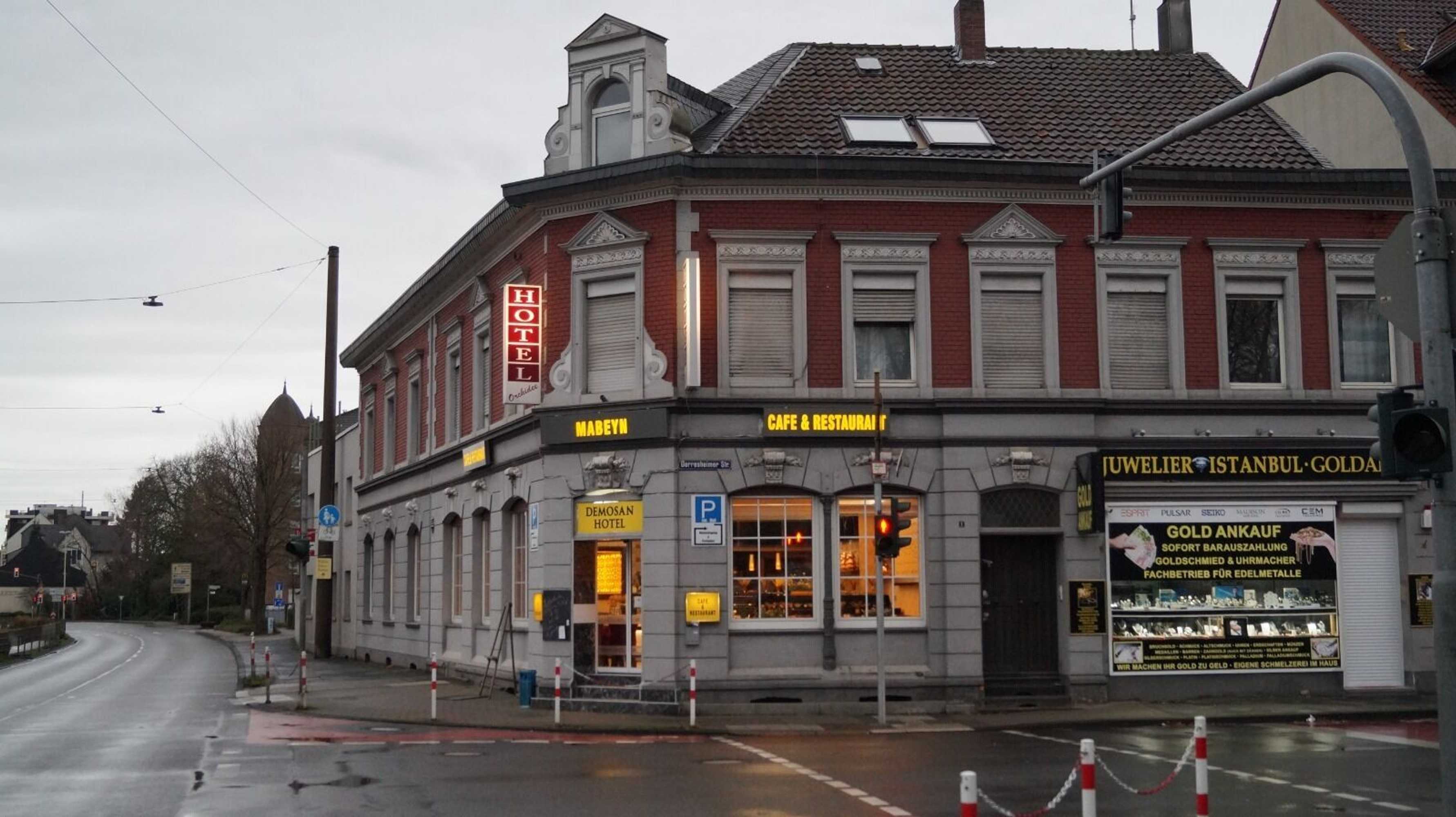 Gift card for Demosan Hotel Hilden