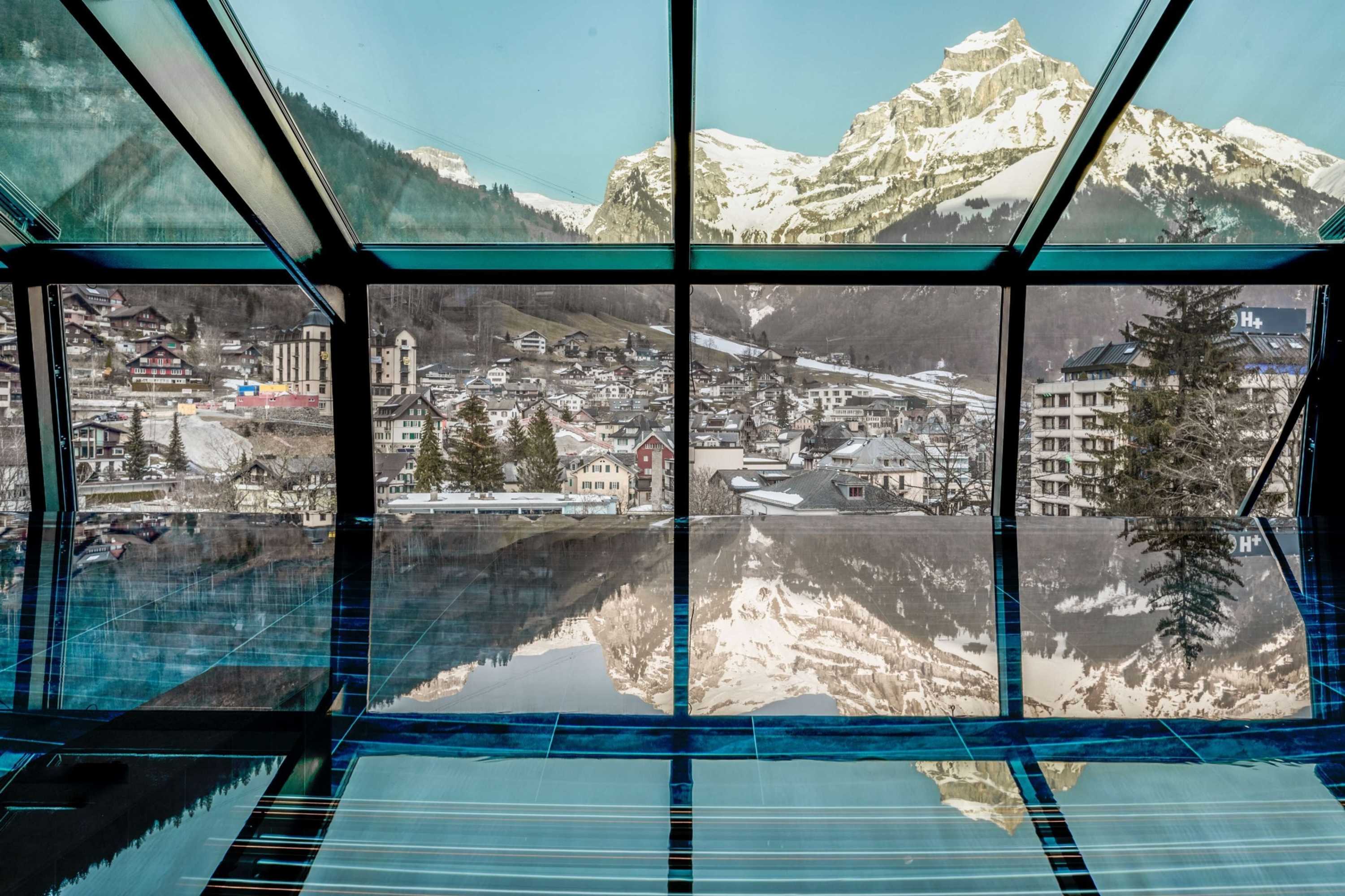 Gift card for Kempinski Palace Engelberg