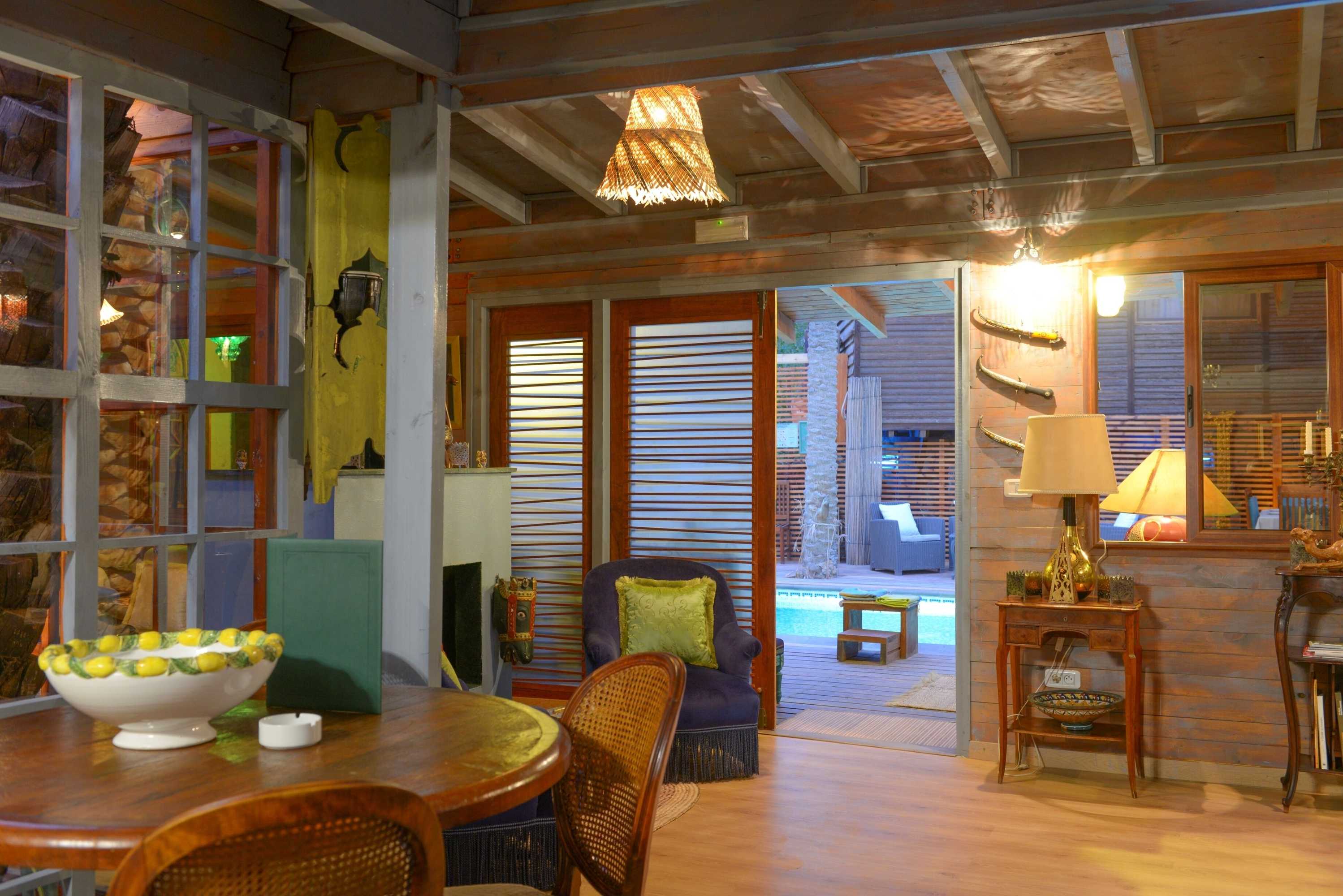 Gift card for Hotel Diar Abou Habibi