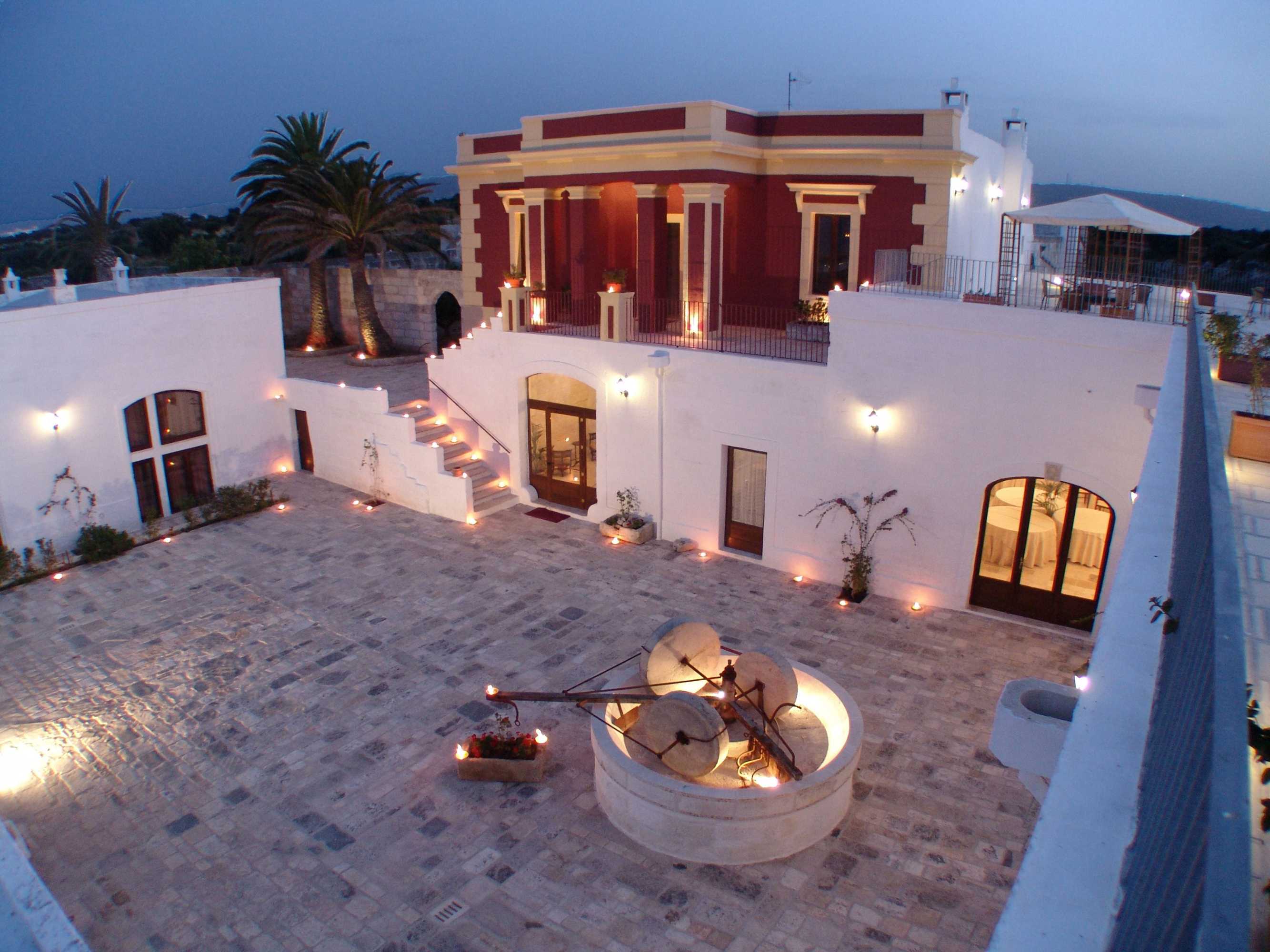 Gift card for Hotel Masseria Fortificata Donnaloia Gift card for Hotel Masseria Fortificata Donnaloia