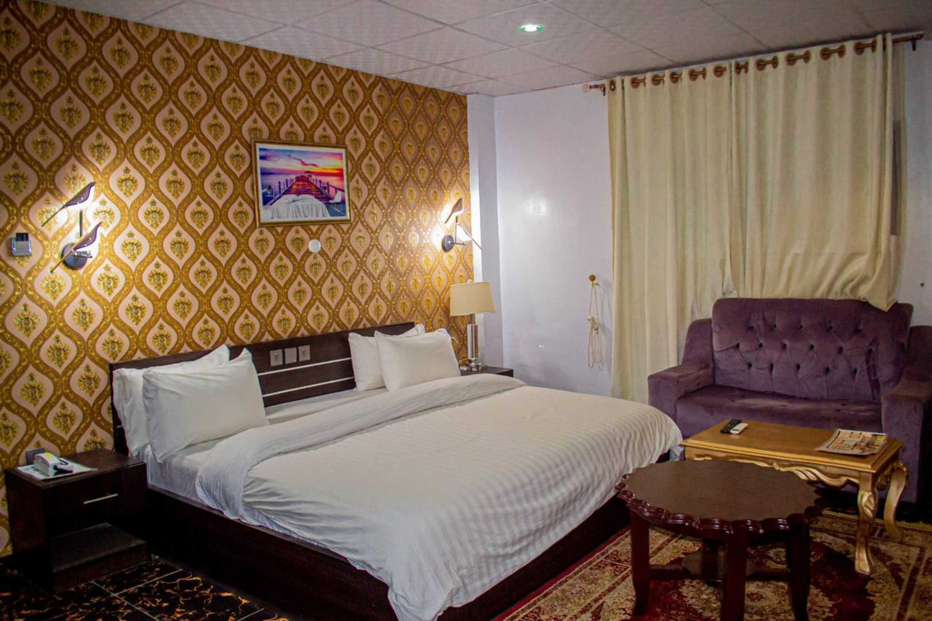 Gift card for Zaytun Hotel Kano Gift card for Zaytun Hotel Kano