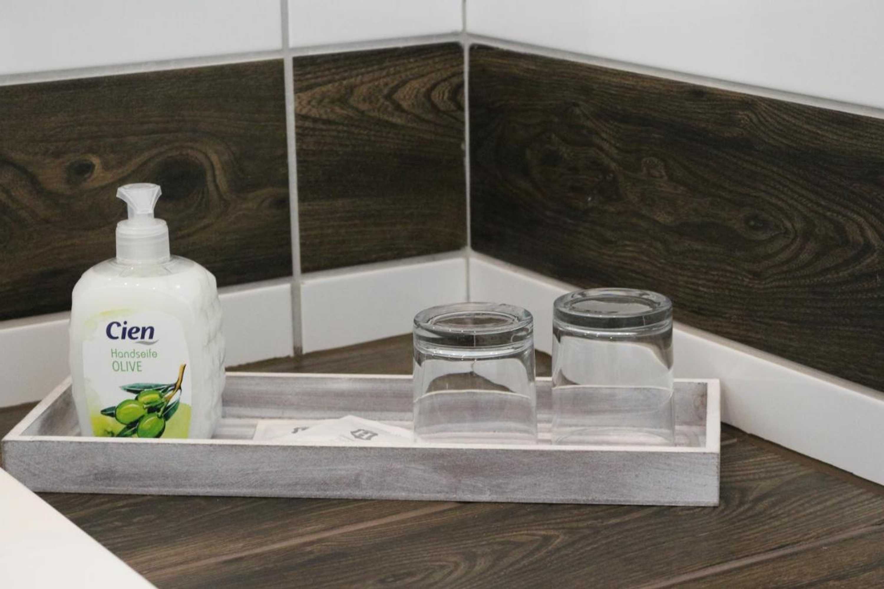 Gift card for Hotel Baldus