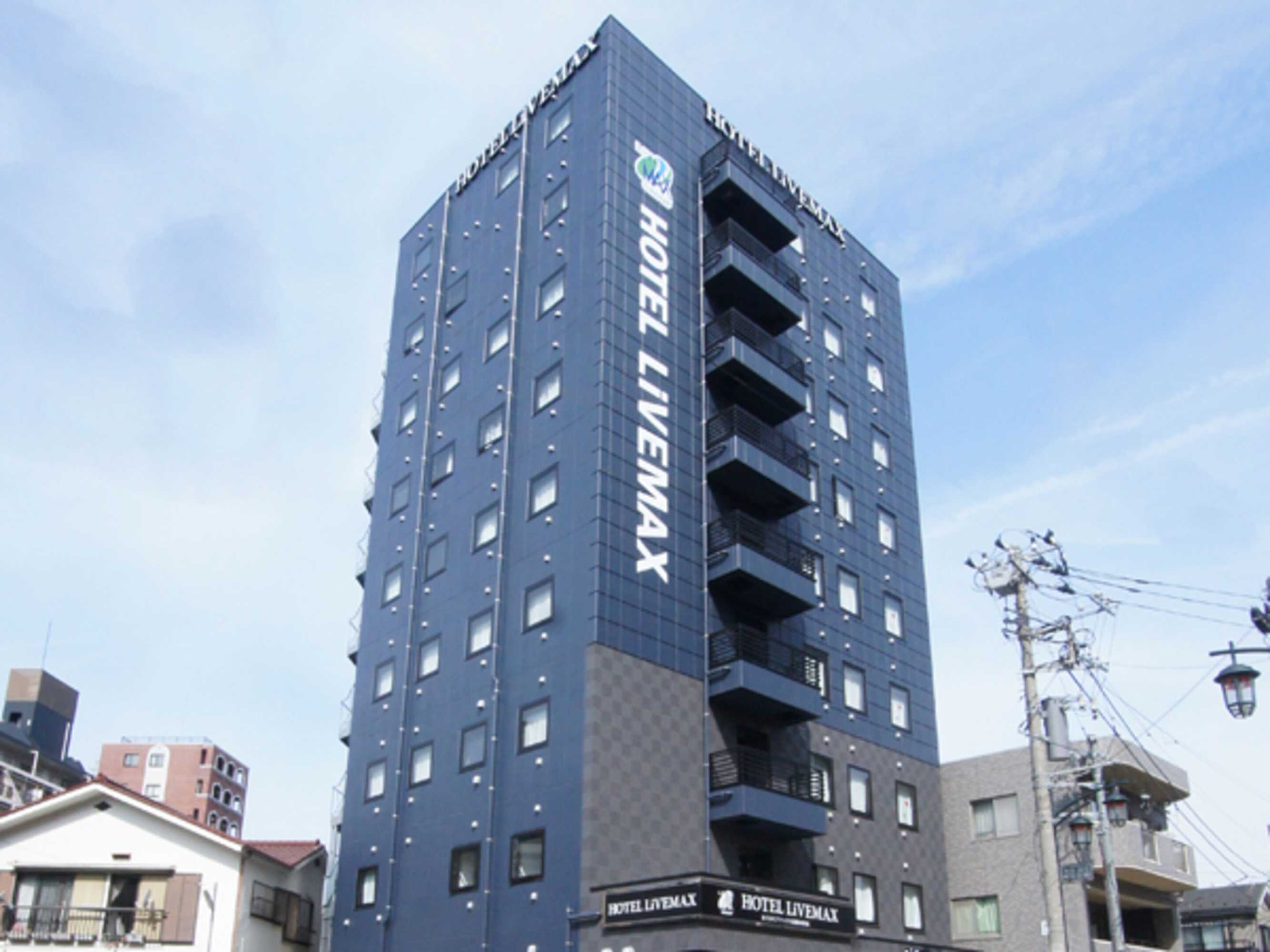 Gift card for Hotel Livemax Minamihashimoto Ekimae Gift card for Hotel Livemax Minamihashimoto Ekimae