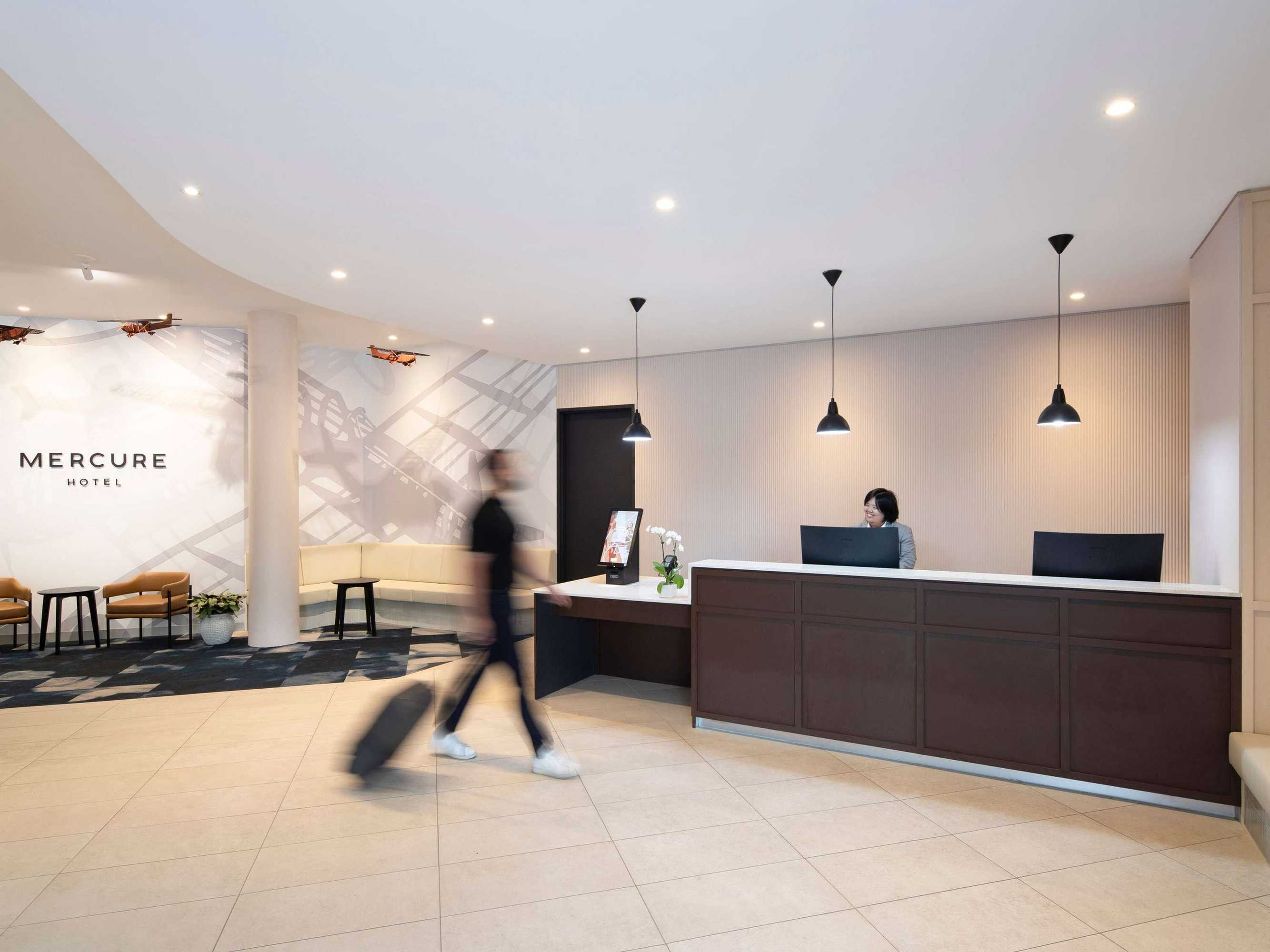 Gift card for Mercure Sydney Bankstown Gift card for Mercure Sydney Bankstown