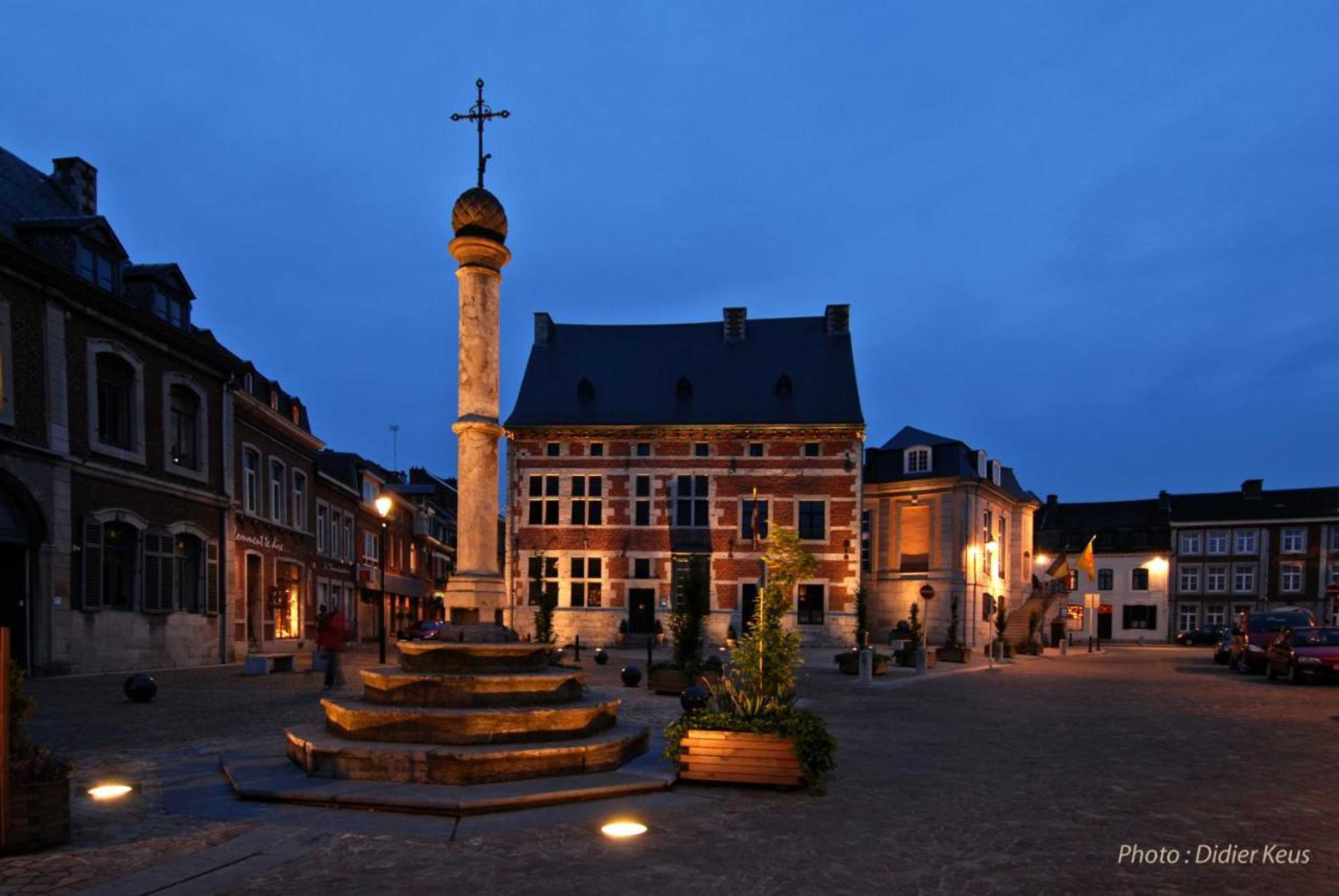 Gift card for Hôtel du Perron
