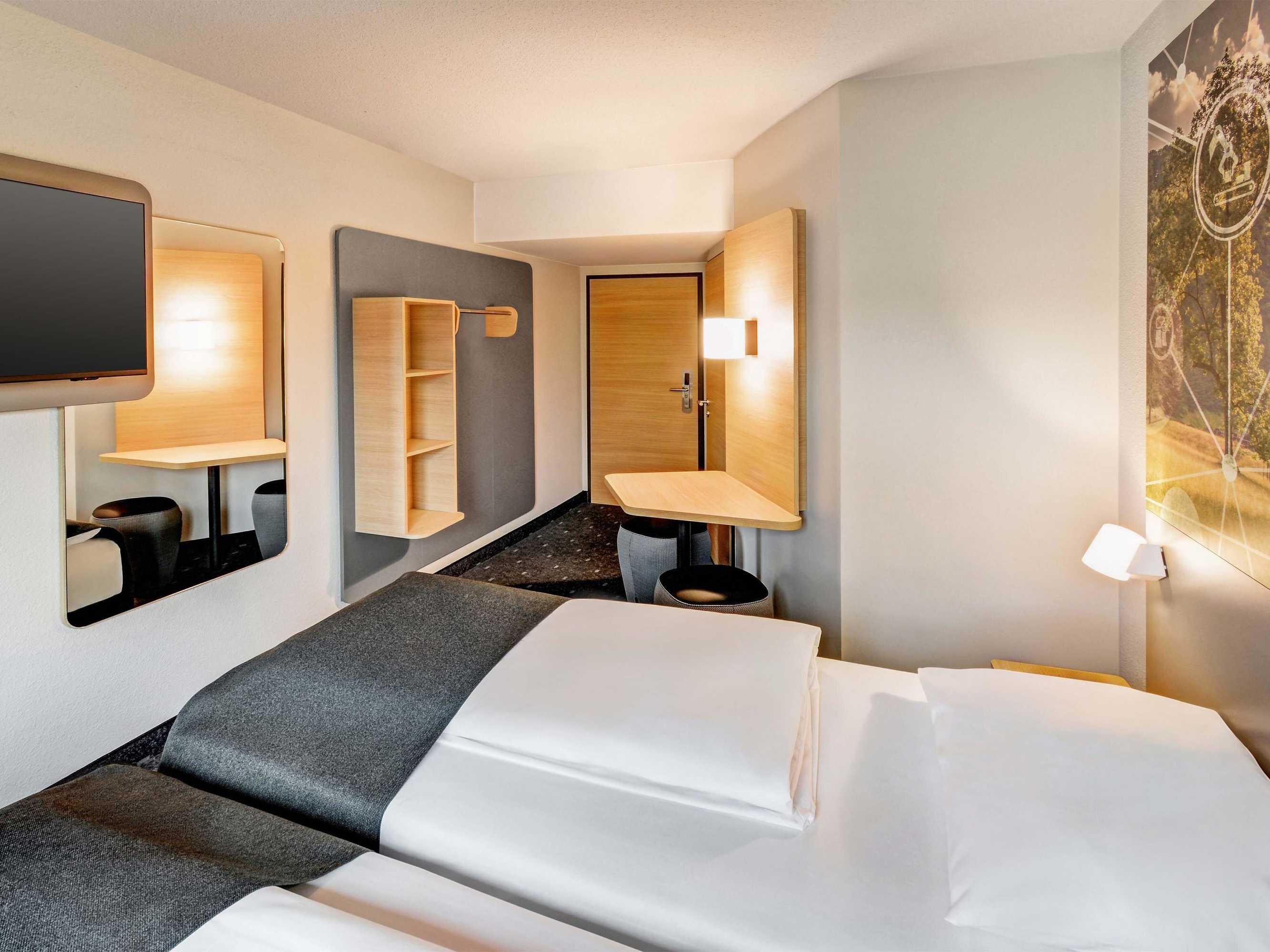 Gift card for B&b Hotel Kassel-Industriepark