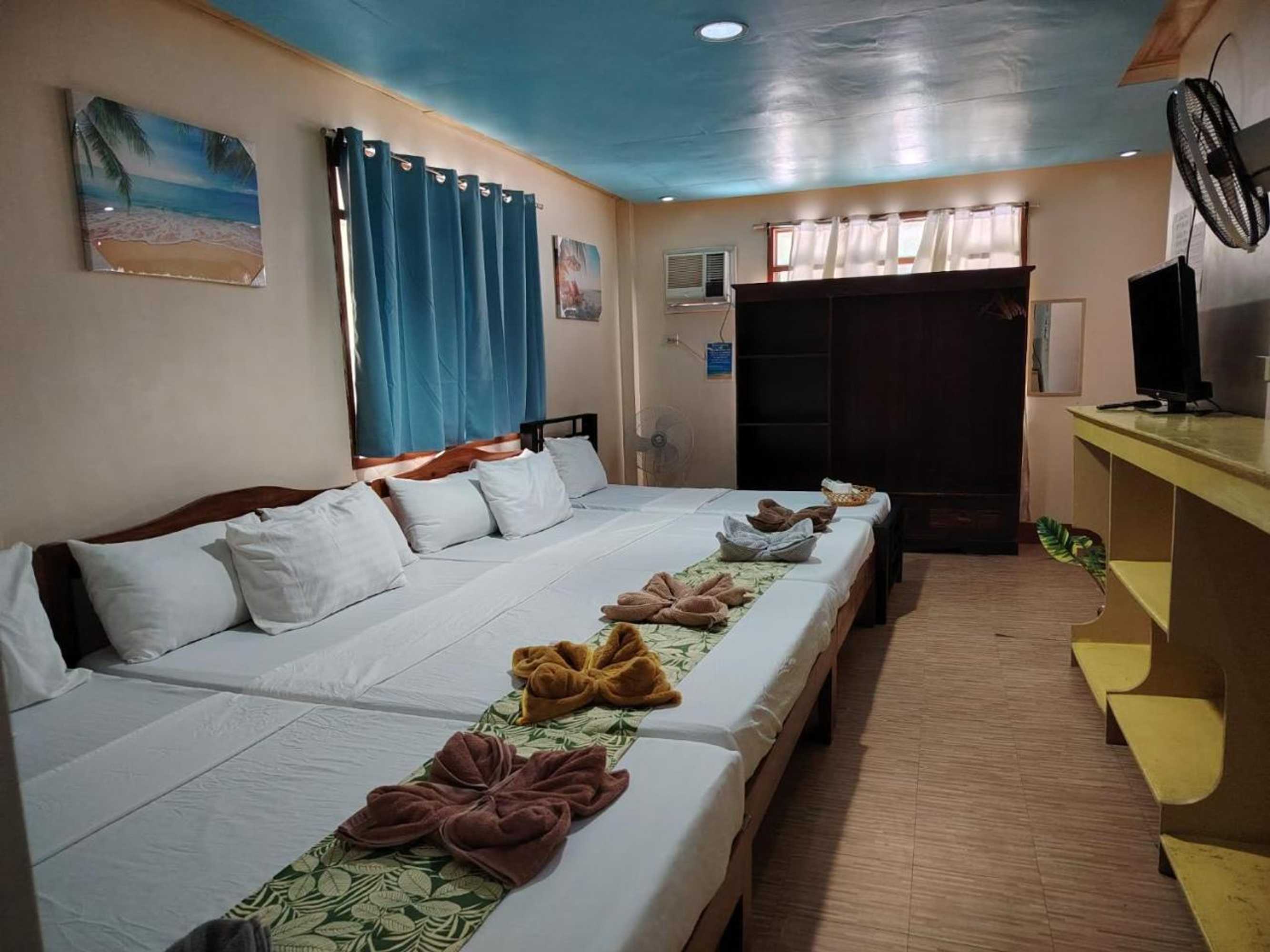 Gift card for Brenmariel Tourist Inn El Nido Palawan