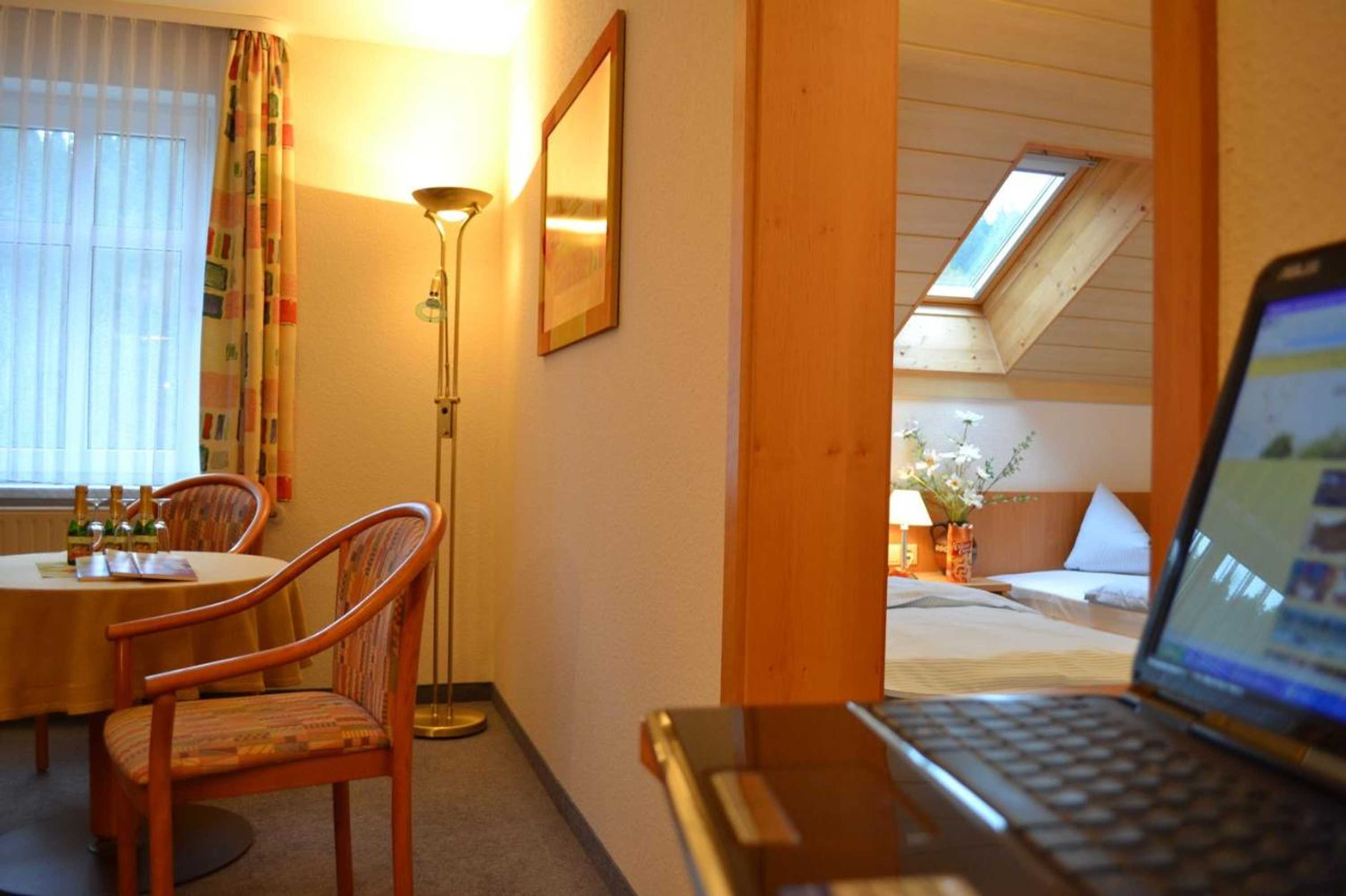 Gift card for Hotel-Pension Vier Jahreszeiten