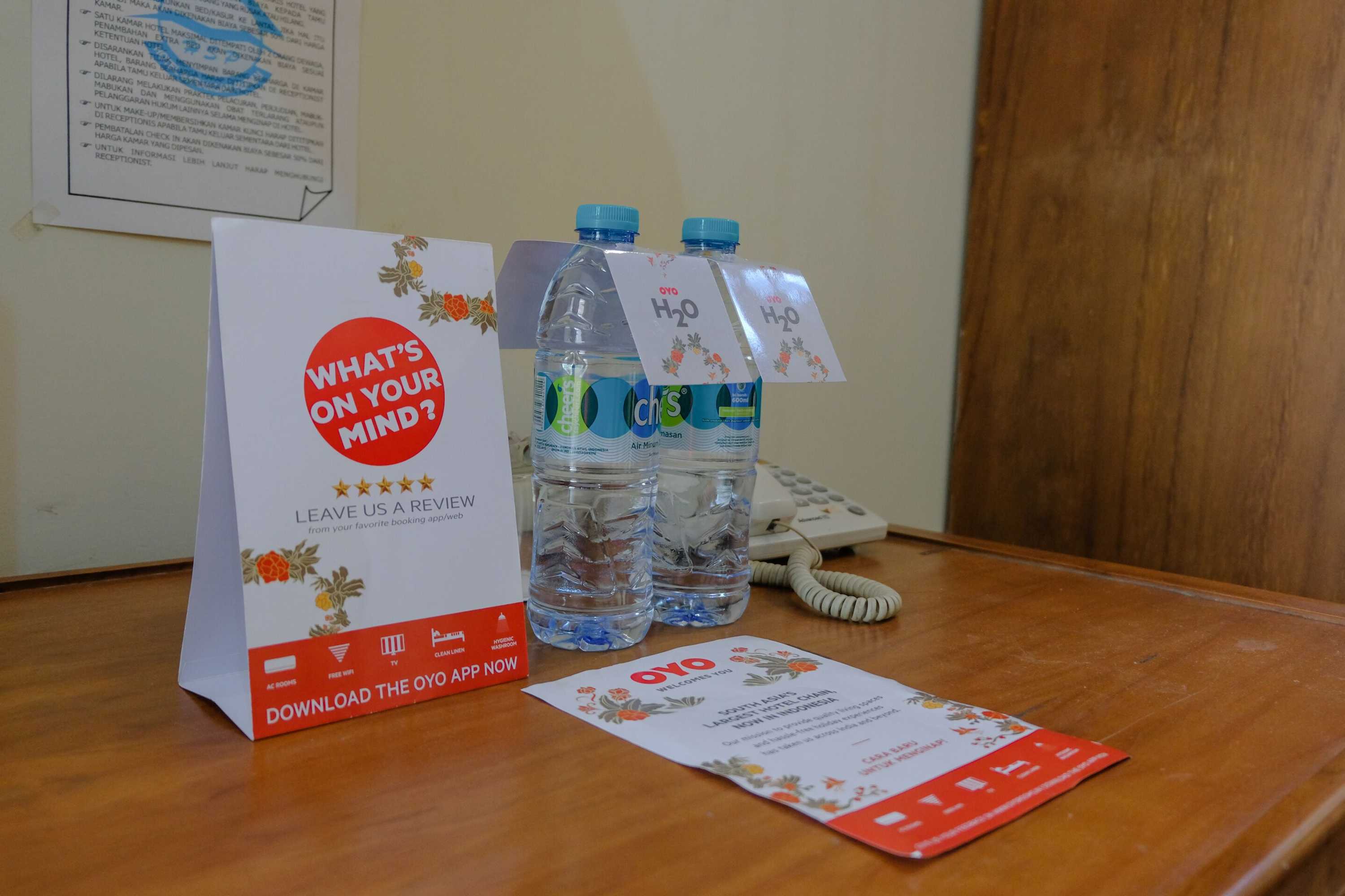 Gift card for Oyo 1803 Hotel Sarangan Permai Gift card for Oyo 1803 Hotel Sarangan Permai