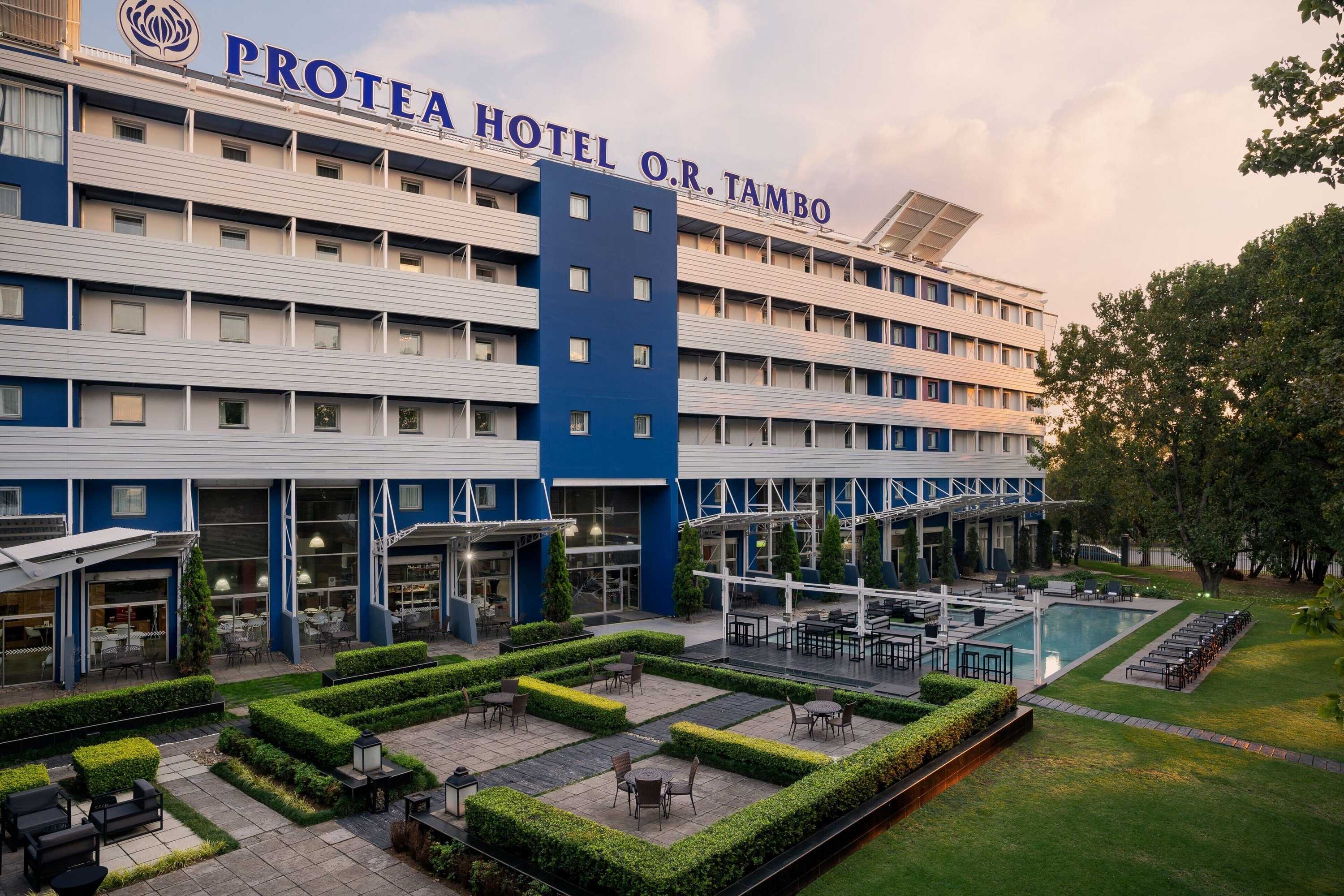Gift card for Protea Hotel by Marriott O.r. Tambo Airport Gift card for Protea Hotel by Marriott O.r. Tambo Airport