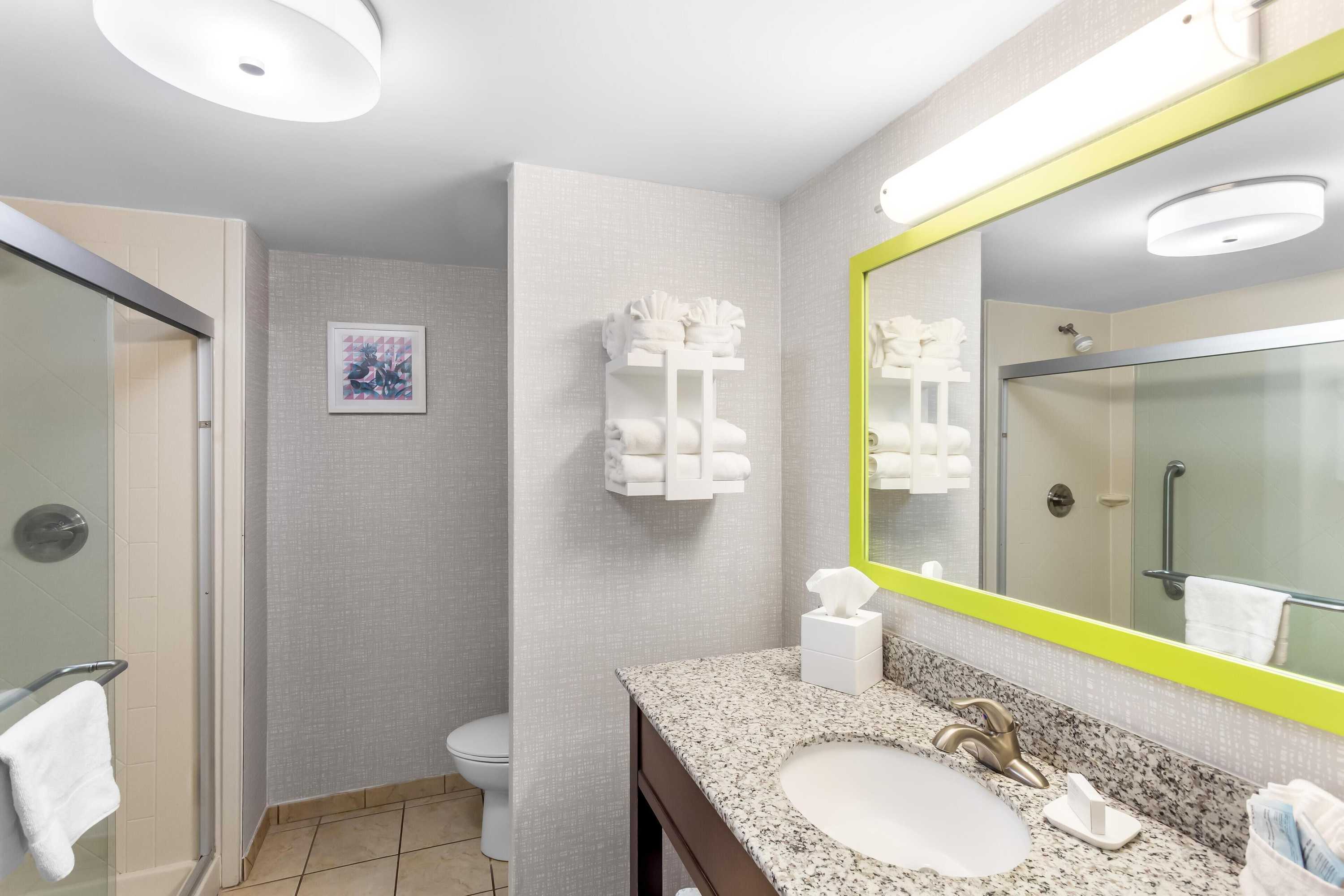 Gift card for Hampton Inn Huntington University Area