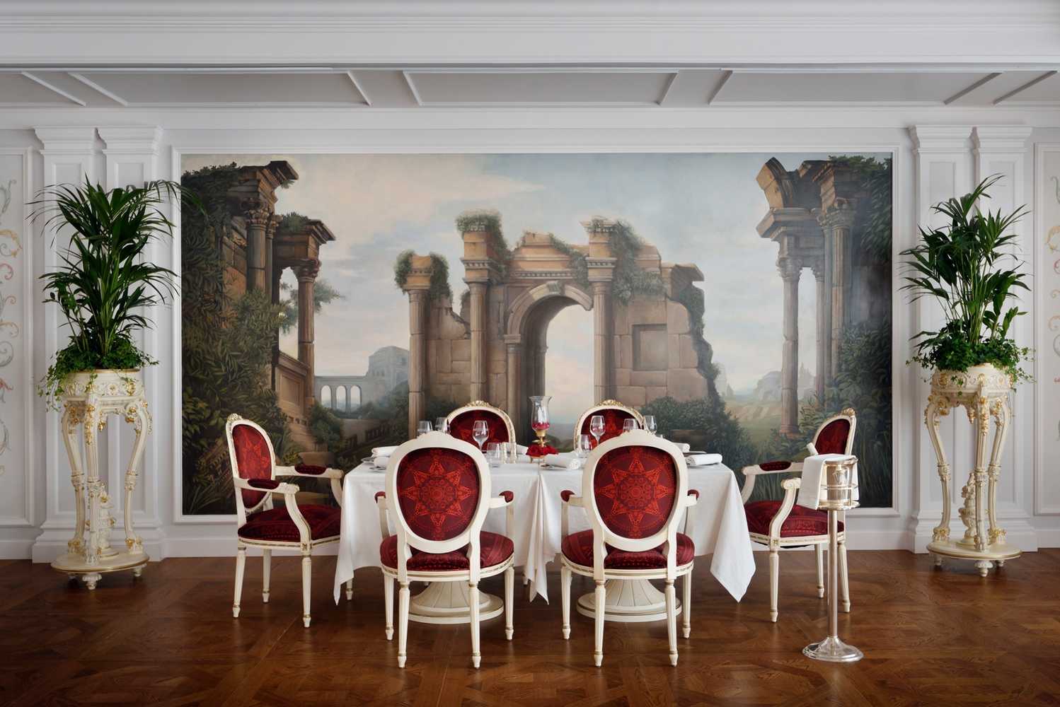 Gift card for Palazzo Versace Dubai