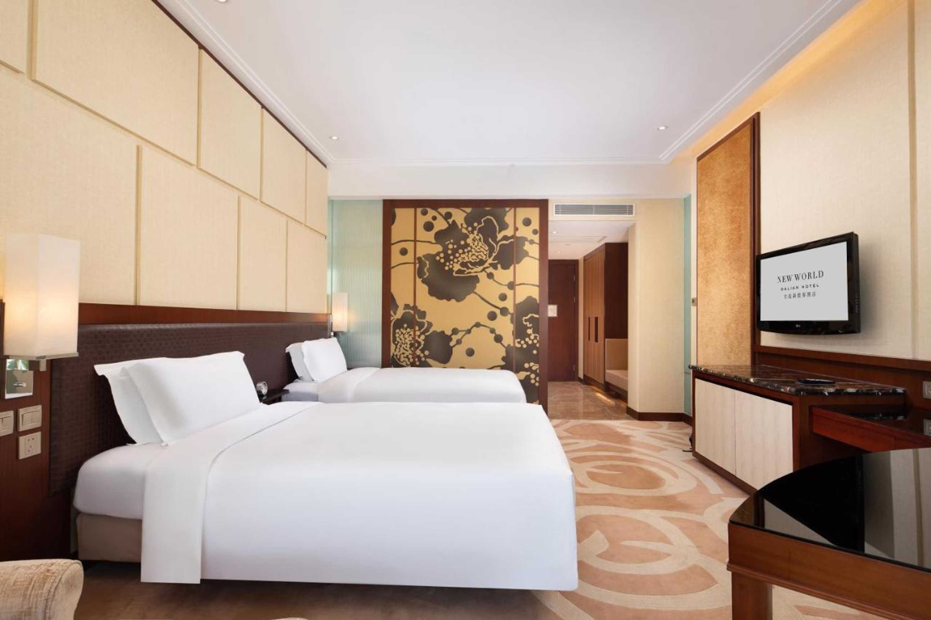 Gift card for New World Dalian Hotel