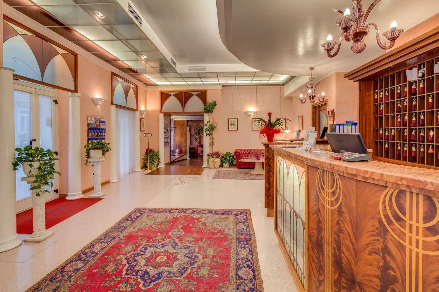 Gift card for Hotel San Giusto
