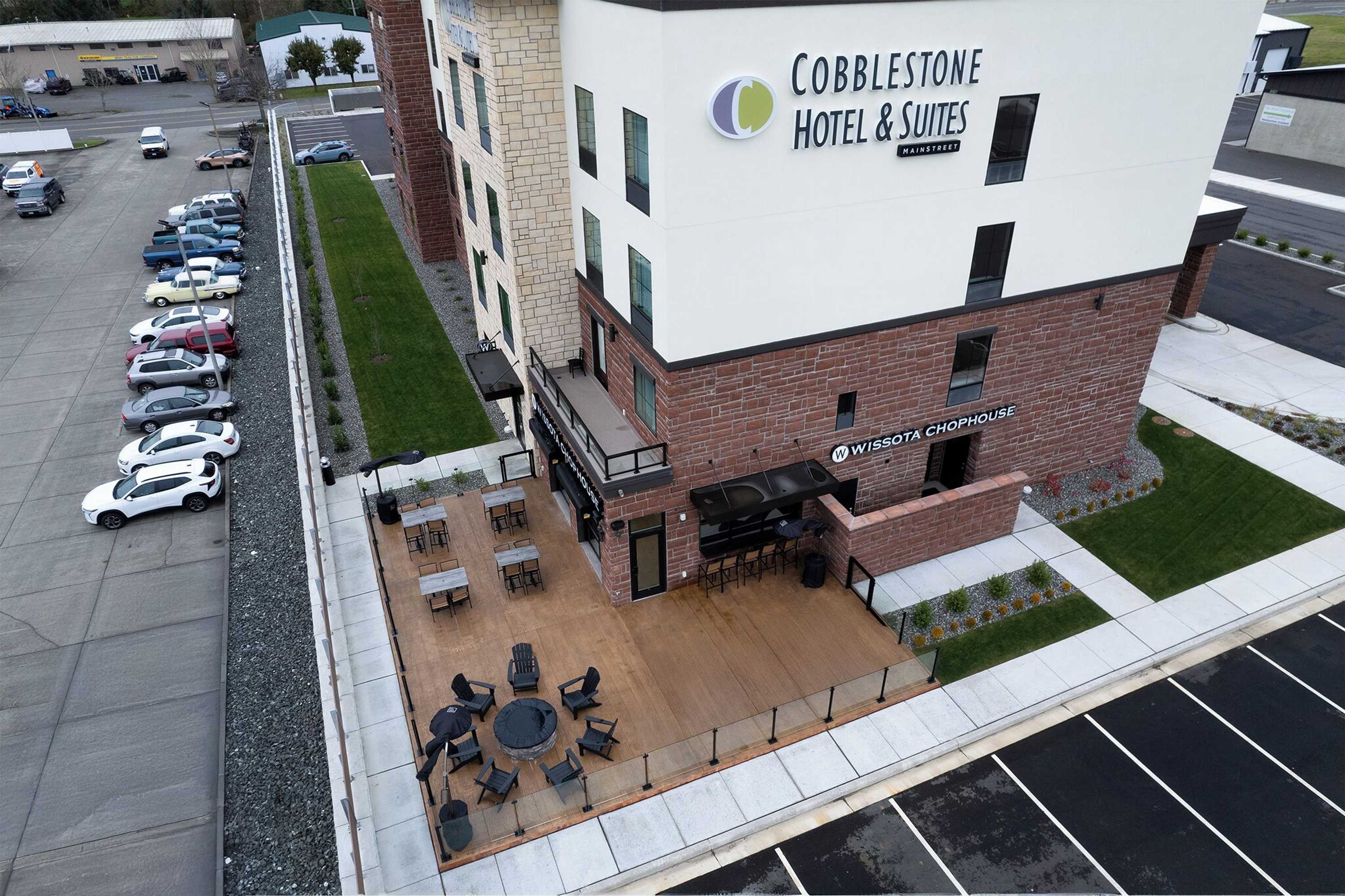Gift card for Cobblestone Hotel & Suites - Lynden Gift card for Cobblestone Hotel & Suites - Lynden