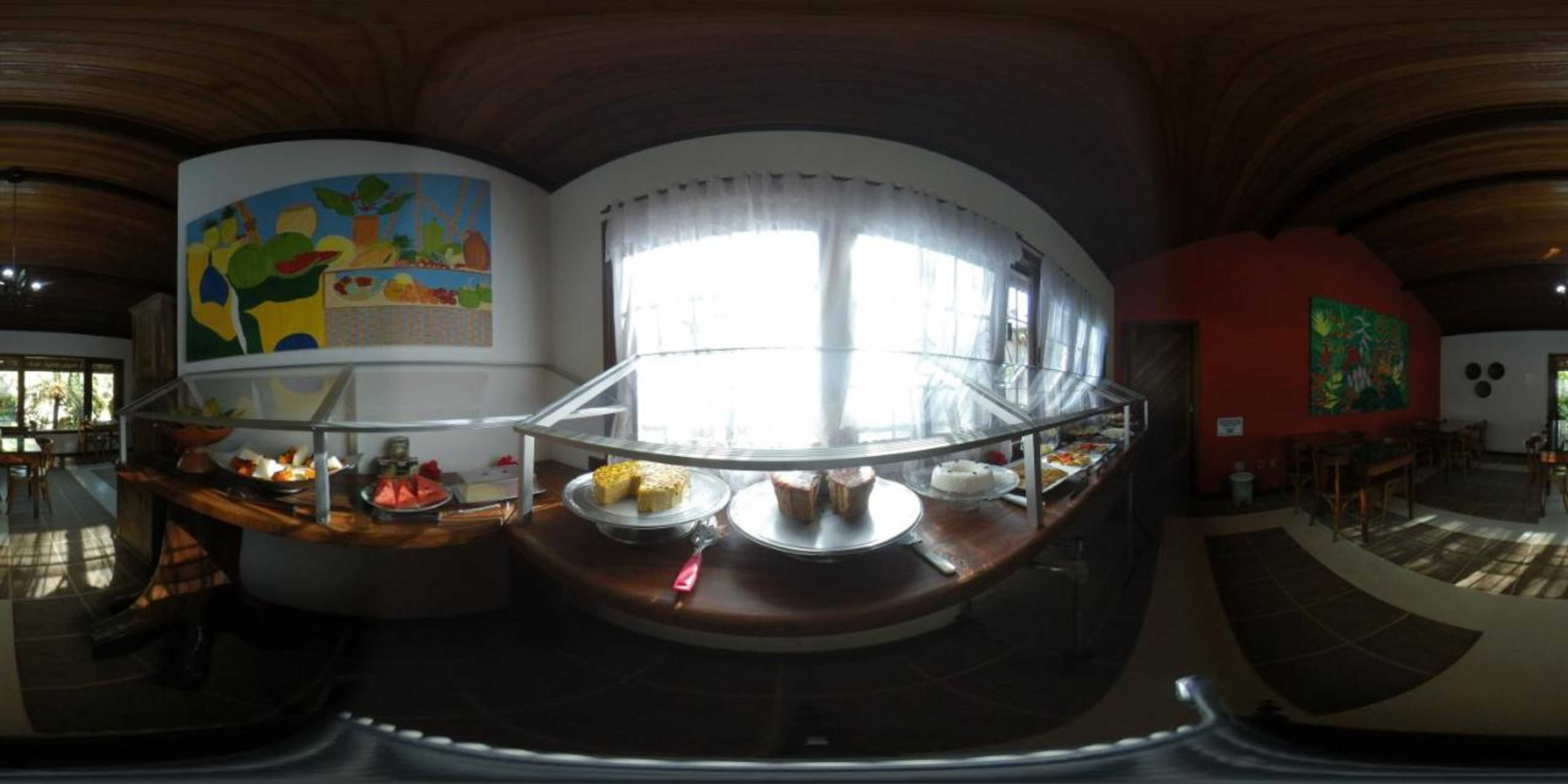 Gift card for Pousada Atlântica