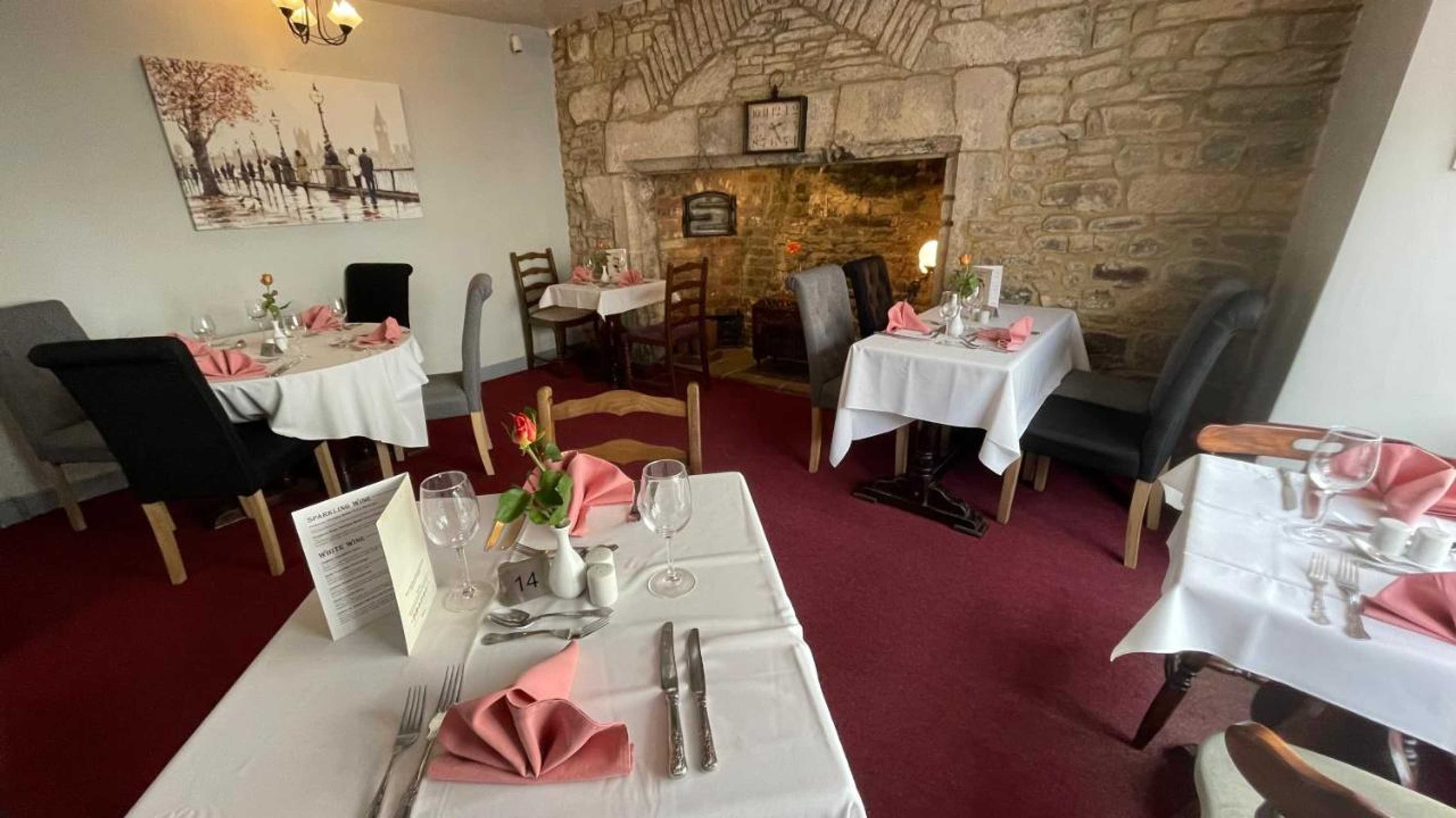 Gift card for Anglebury House