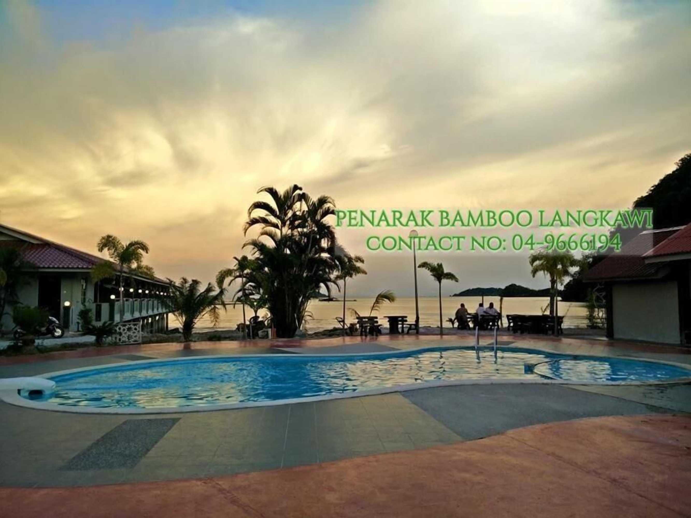 Gift card for Penarak Bamboo Beach Motel Gift card for Penarak Bamboo Beach Motel