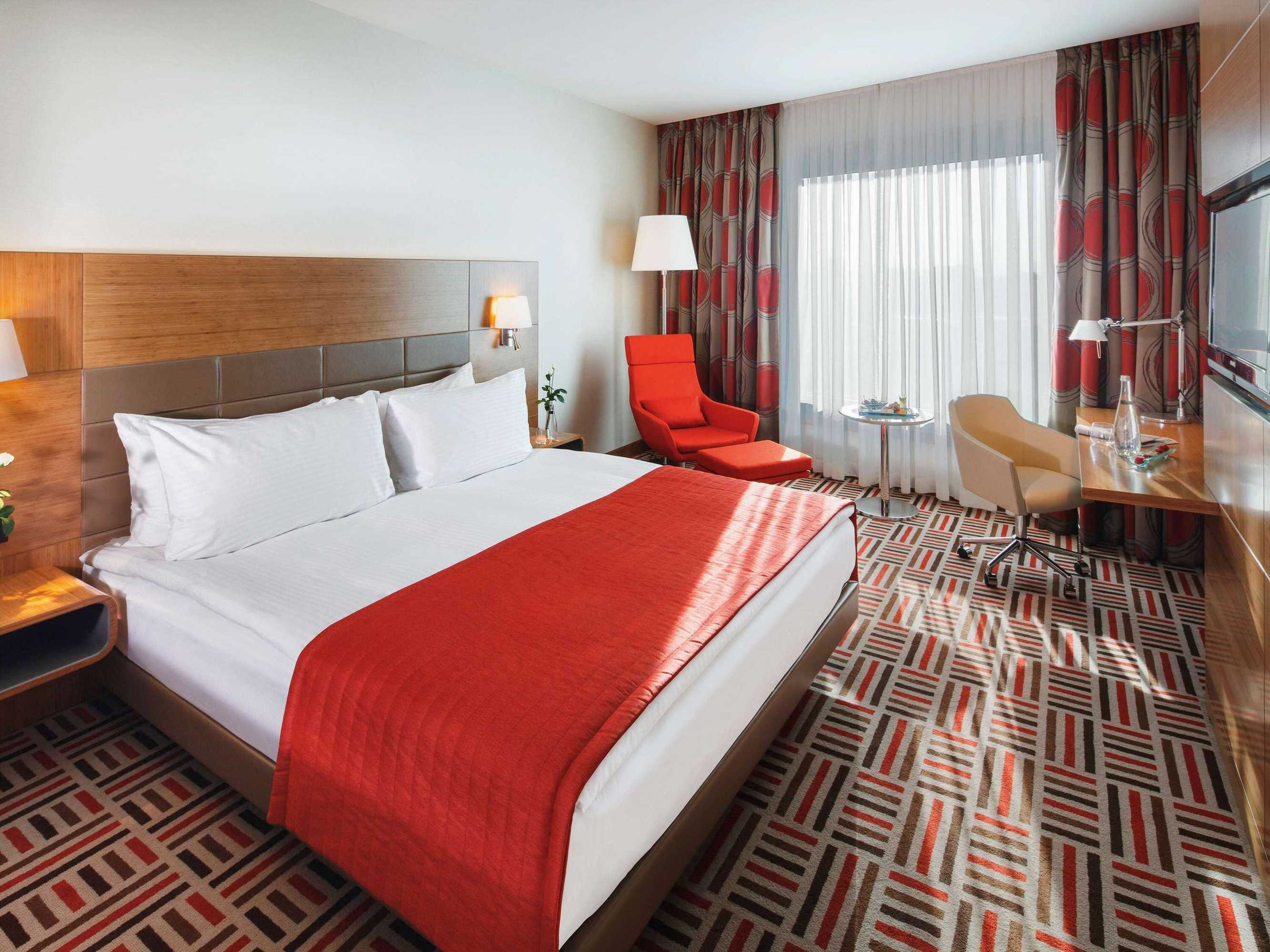 Gift card for Mövenpick Hotel Ankara Gift card for Mövenpick Hotel Ankara
