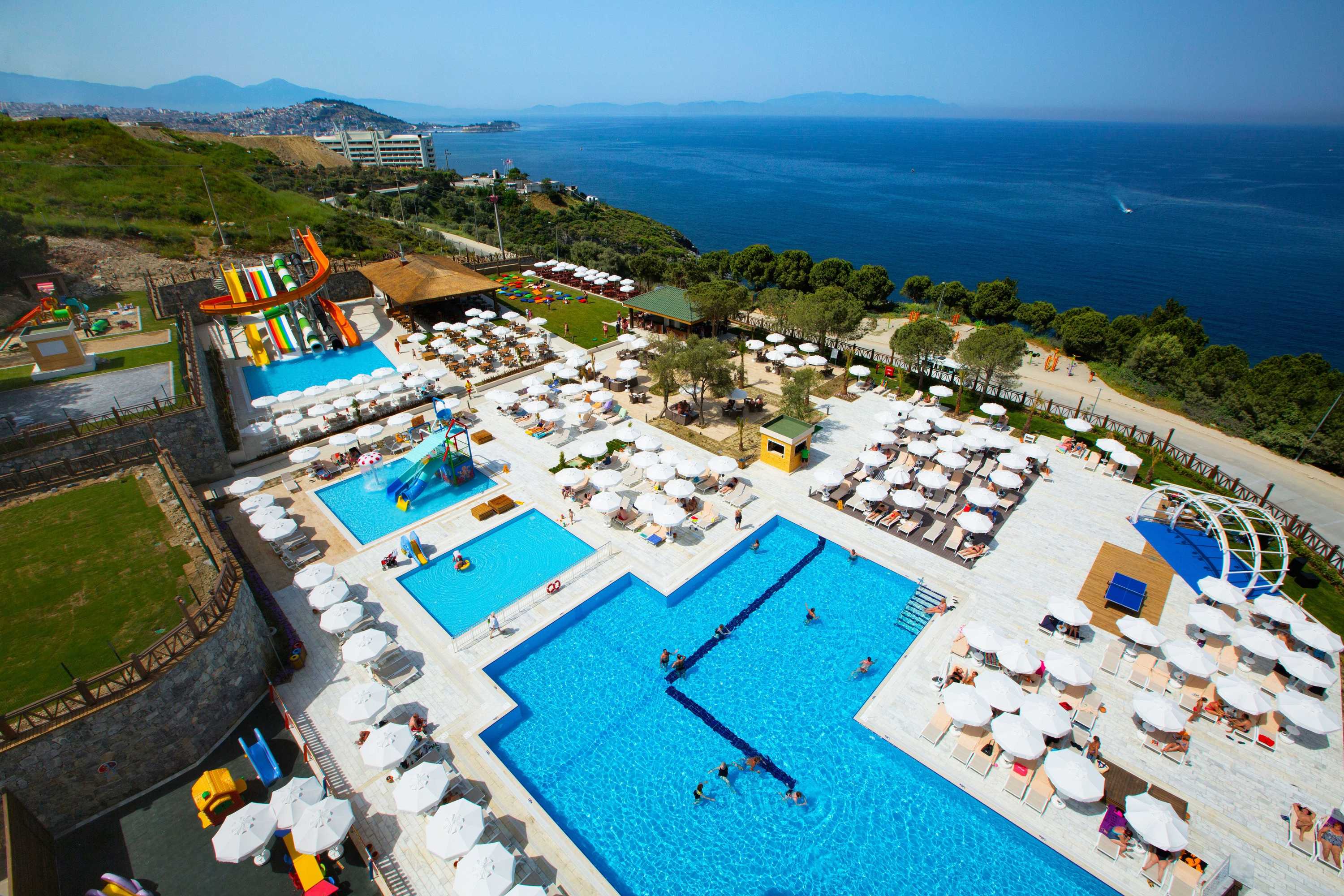 Gift card for Ramada Resort by Wyndham Kusadasi Gift card for Ramada Resort by Wyndham Kusadasi