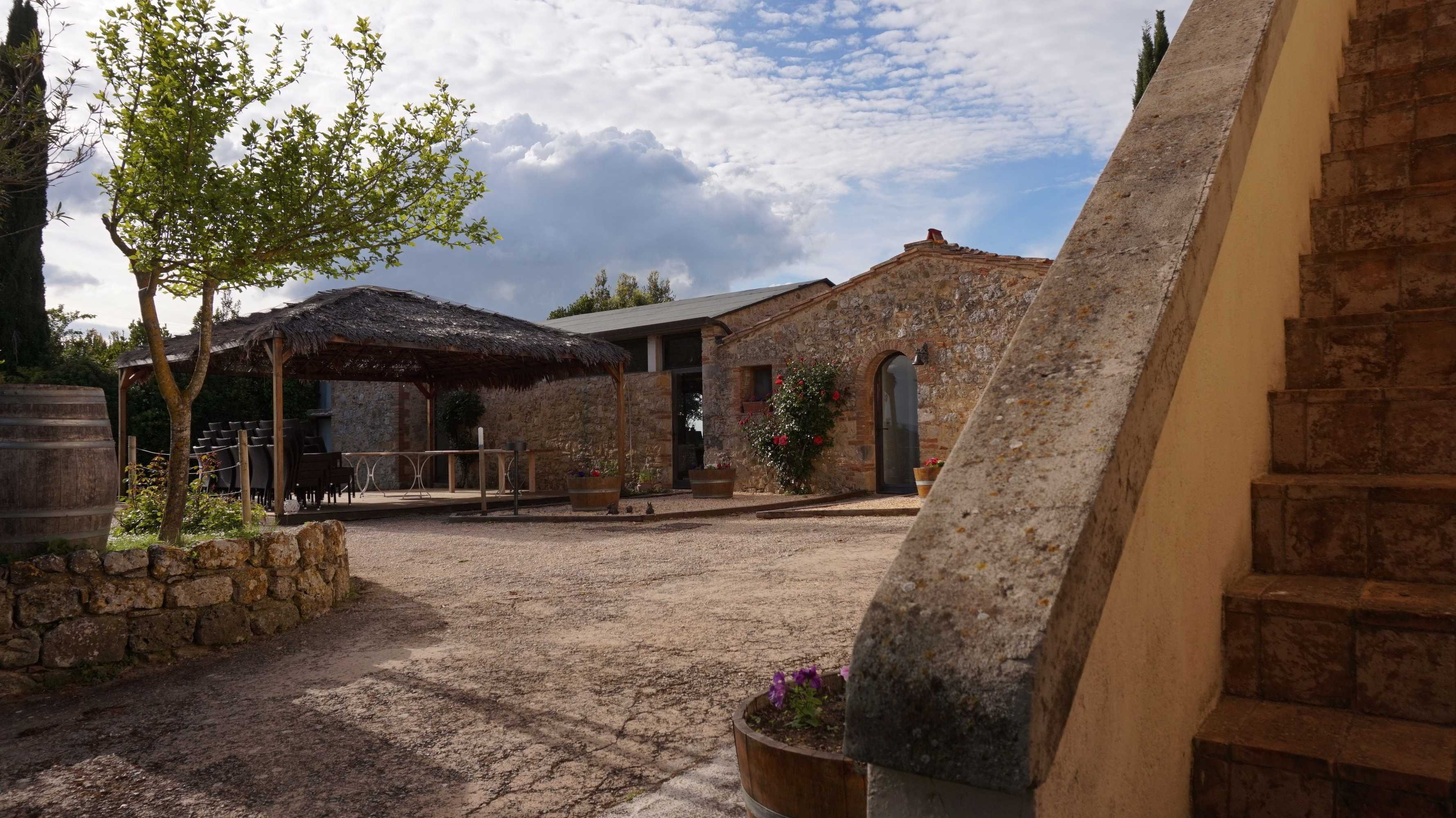 Gift card for Relais Castel Bigozzi