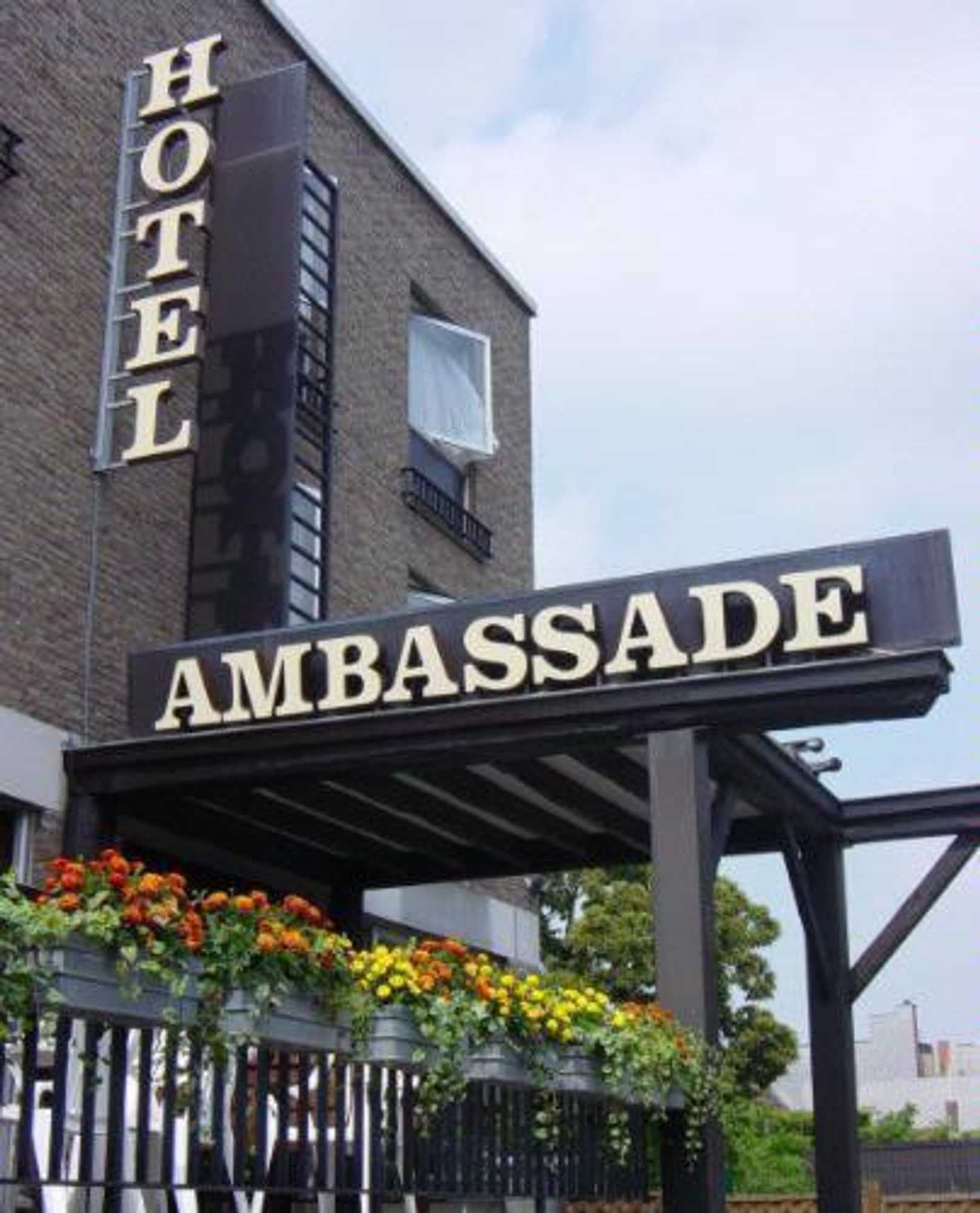 Gift card for Hotel Ambassade