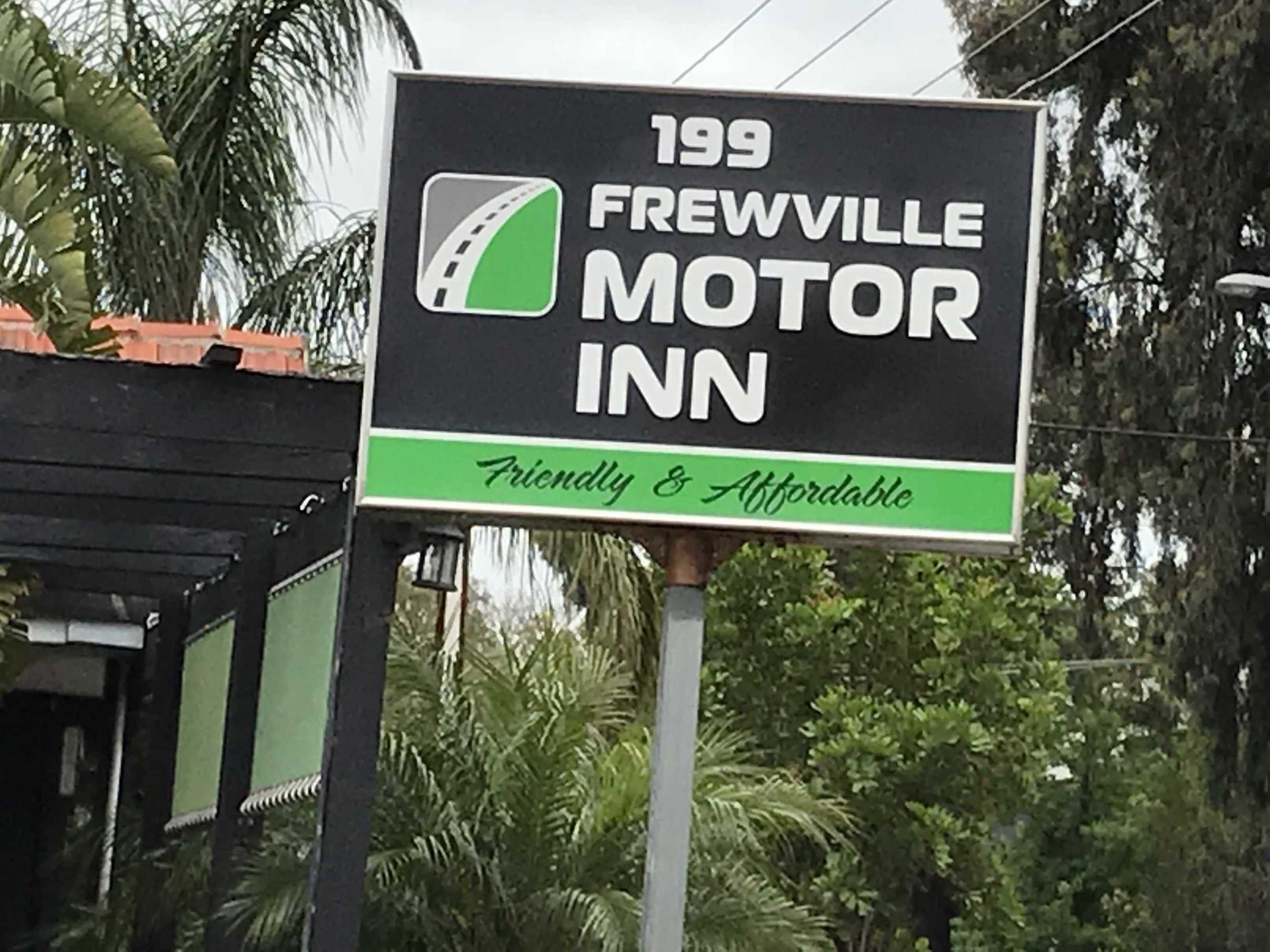 Gift card for Frewville Motor Inn Gift card for Frewville Motor Inn
