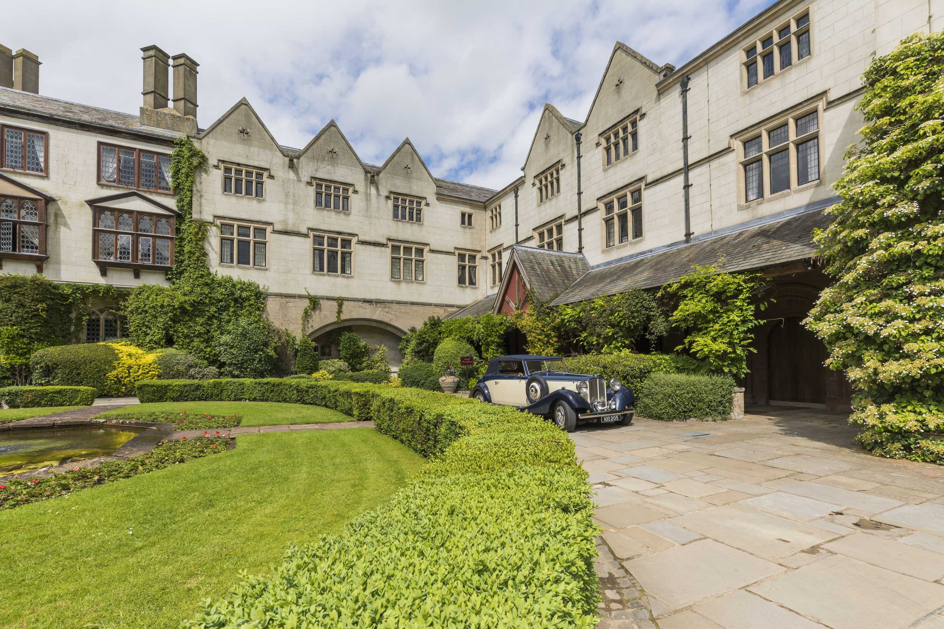 Gift card for Coombe Abbey Hotel Gift card for Coombe Abbey Hotel