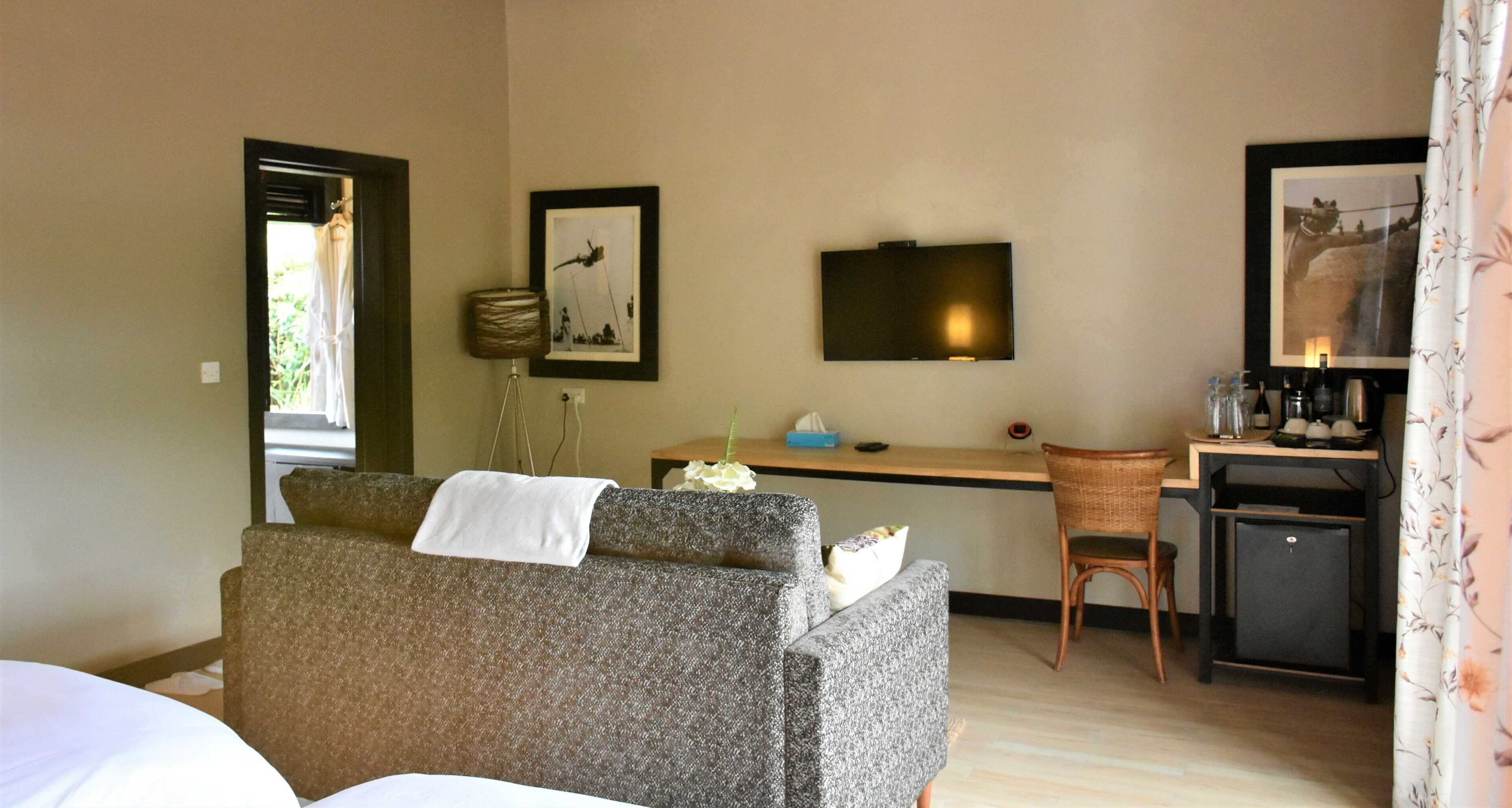 Gift card for Five Volcanoes Boutique Hotel