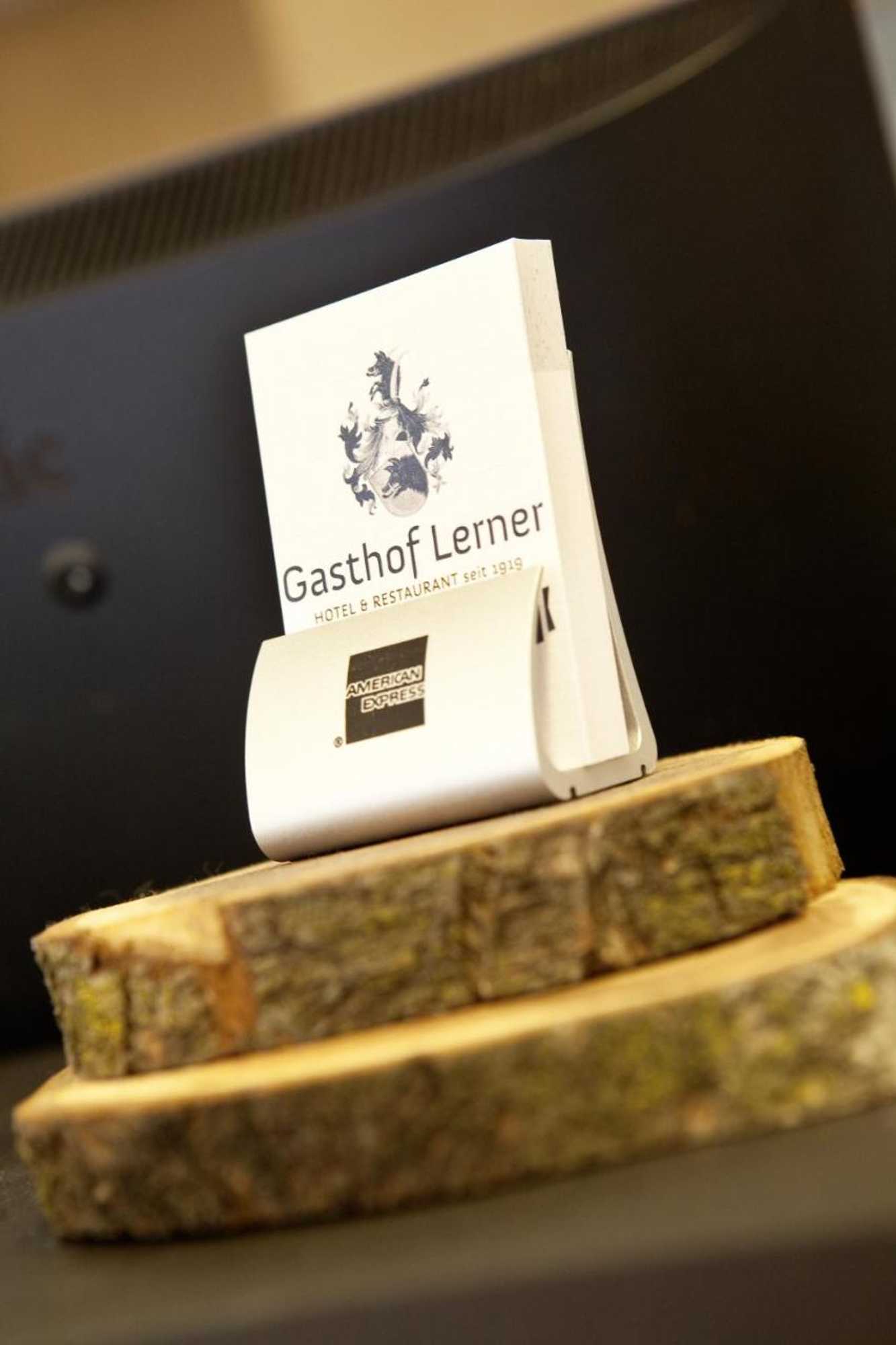 Gift card for Gasthof Lerner