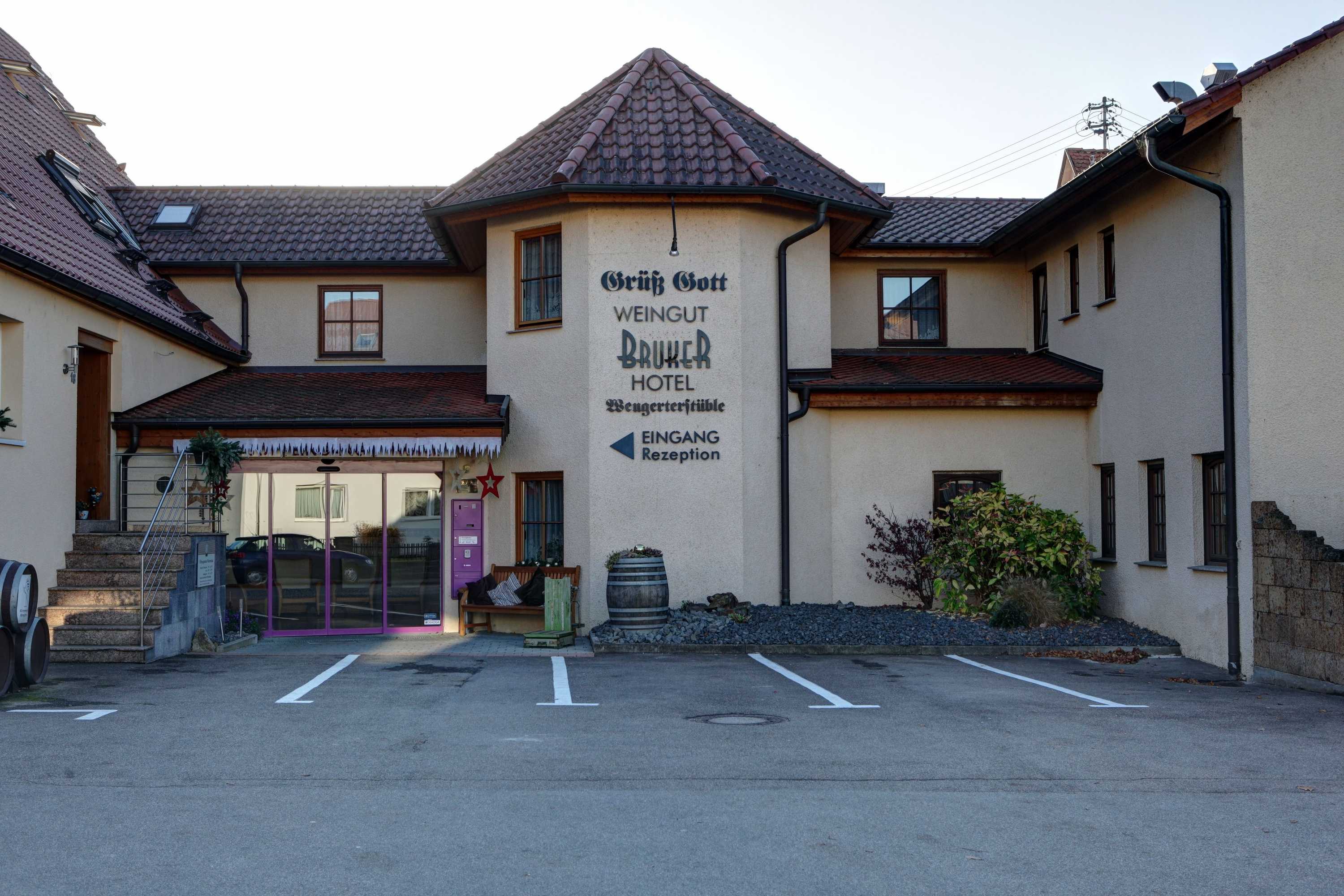 Gift card for Hotel Bruker