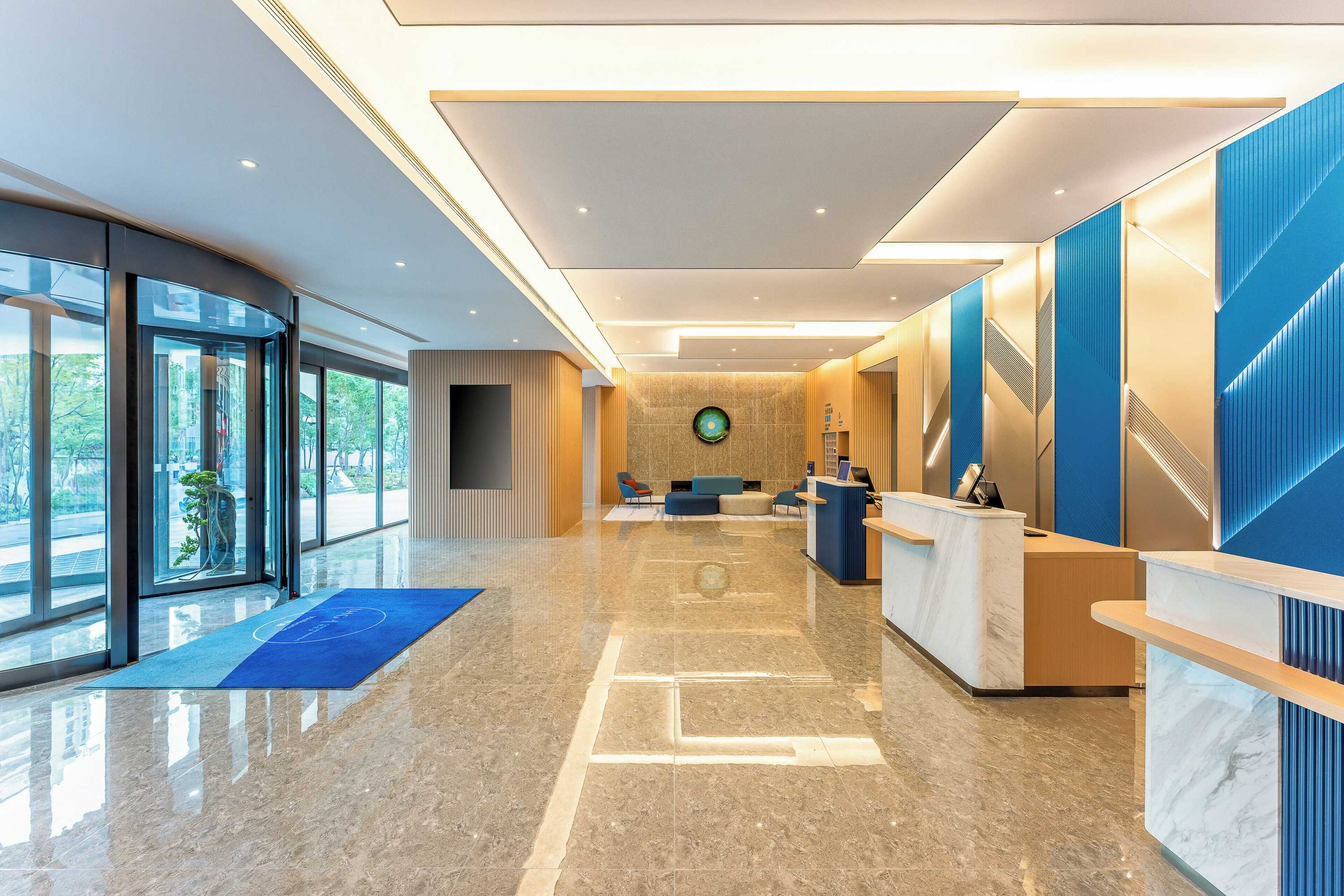 Gift card for Holiday Inn Express Taizhou City Center by Ihg Gift card for Holiday Inn Express Taizhou City Center by Ihg