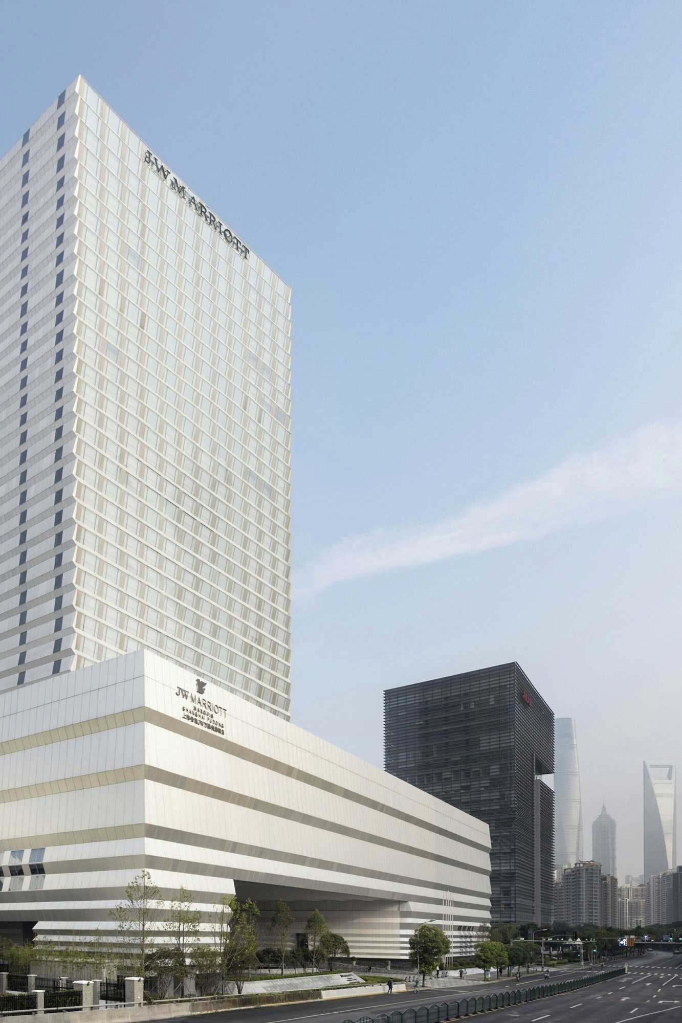 Gift card for JW Marriott Marquis Hotel Shanghai Pudong Gift card for JW Marriott Marquis Hotel Shanghai Pudong