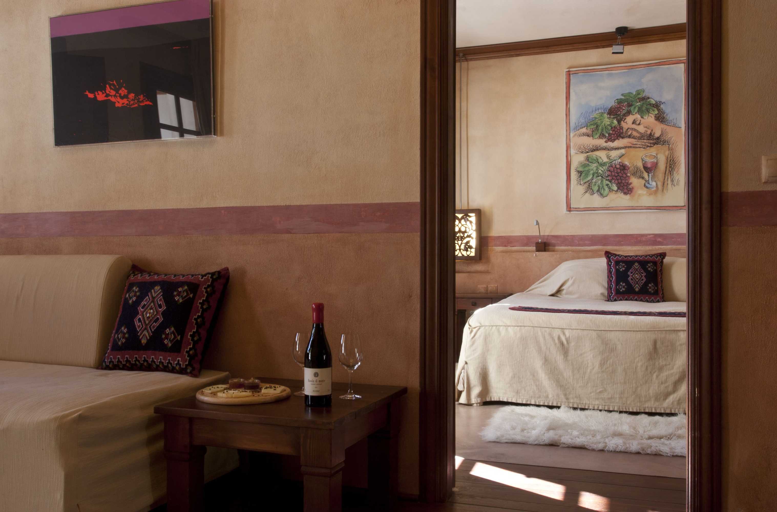 Gift card for Katogi Averoff Hotel & Winery Gift card for Katogi Averoff Hotel & Winery
