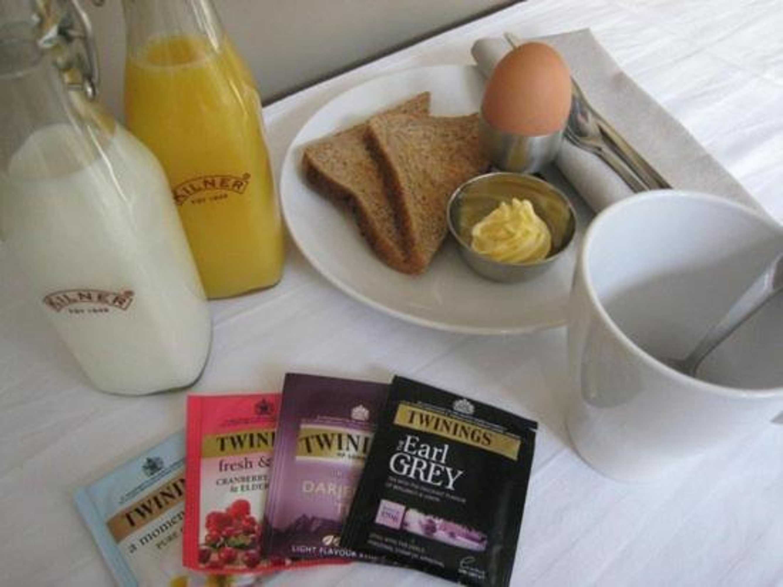 Gift card for Oak Tree Lodge