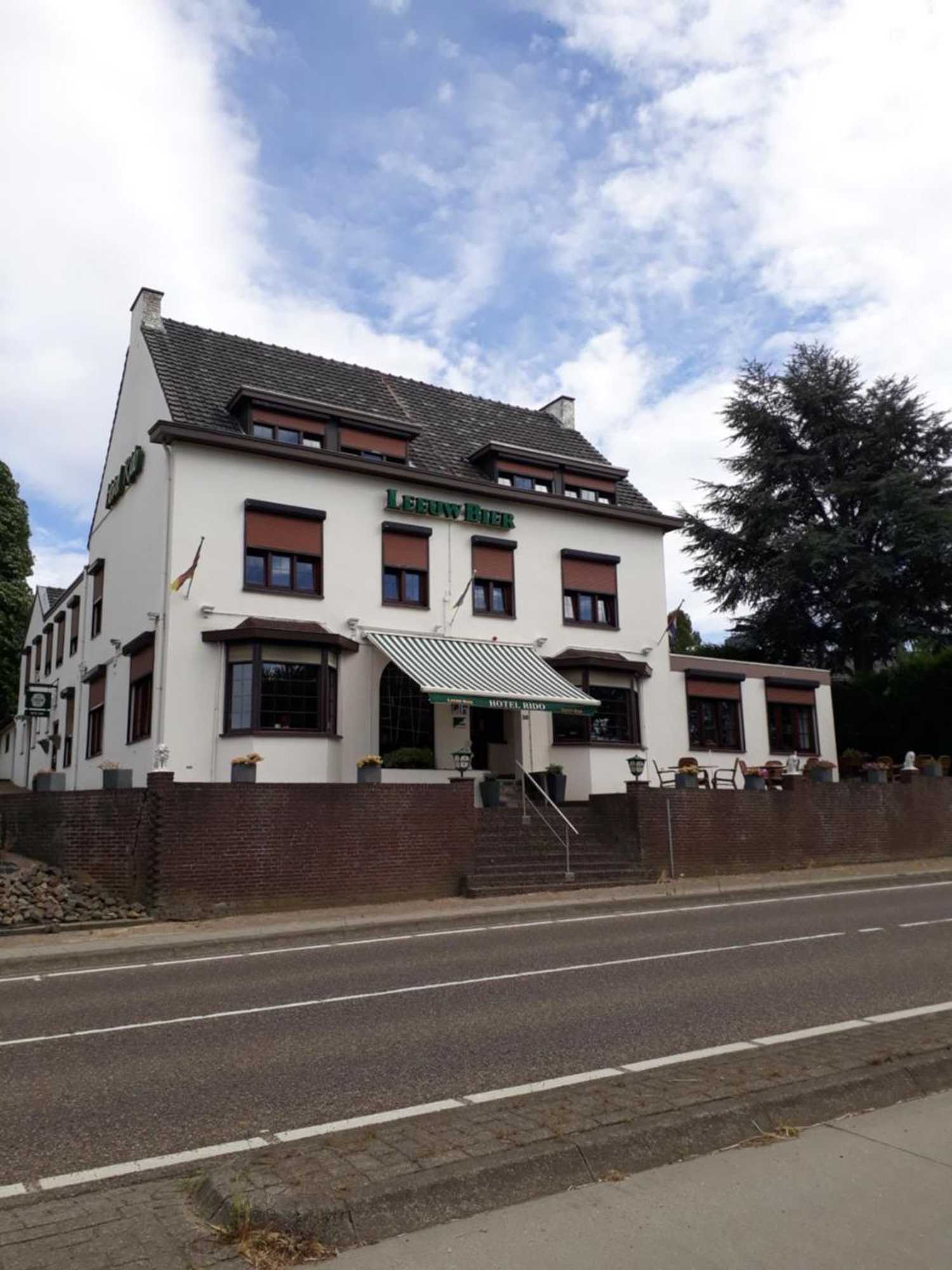 Gift card for Hotel Rido