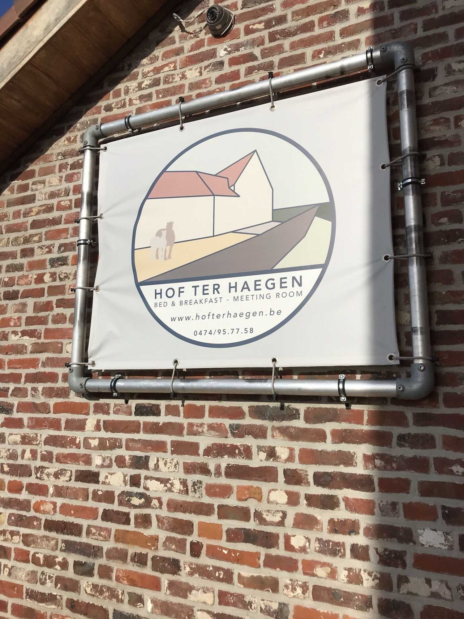 Gift card for B&b Hof Ter Haegen Gift card for B&b Hof Ter Haegen