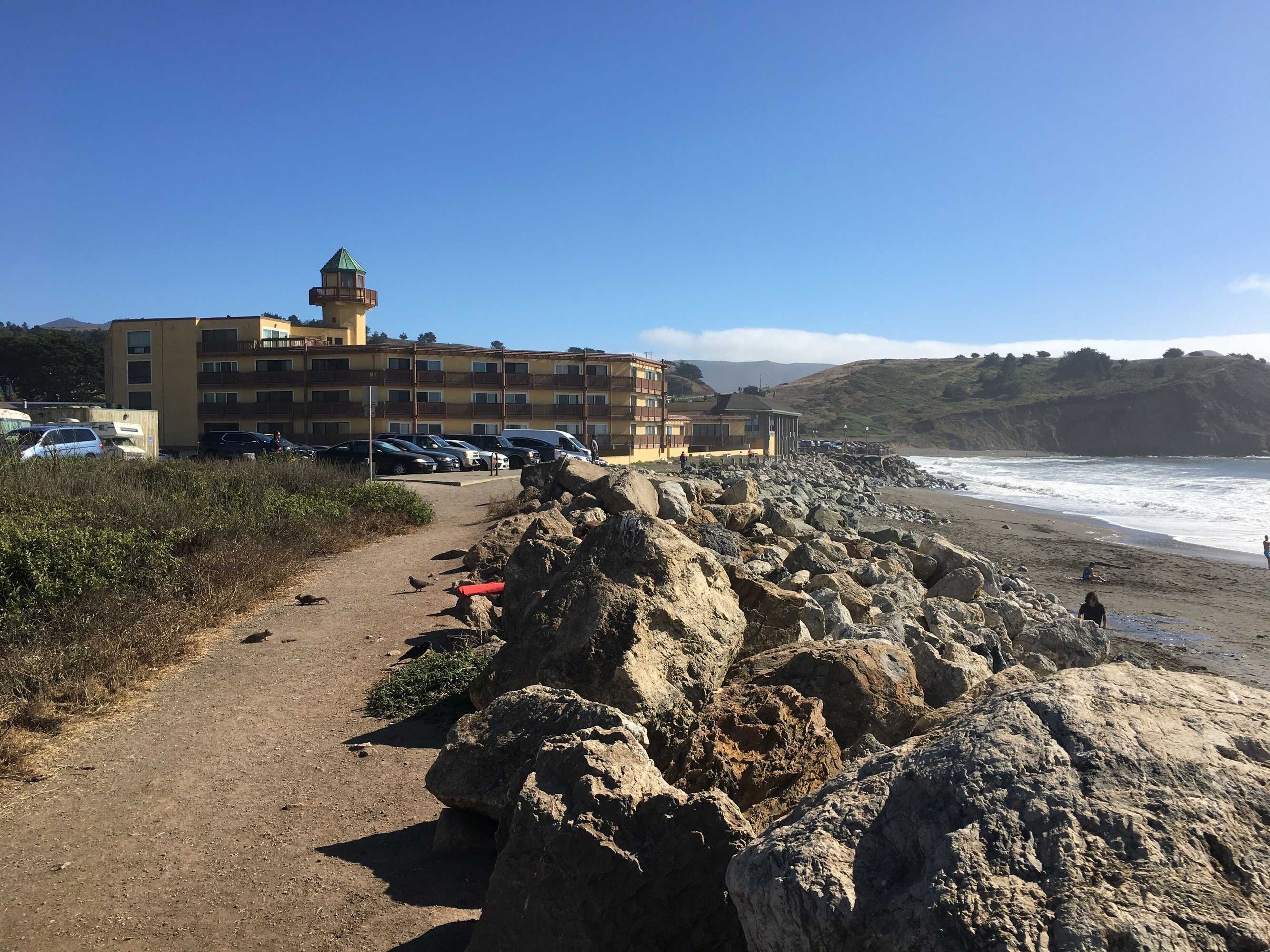 Gift card for Pacifica Lighthouse Hotel Trademark Collection by Wyndham Gift card for Pacifica Lighthouse Hotel Trademark Collection by Wyndham
