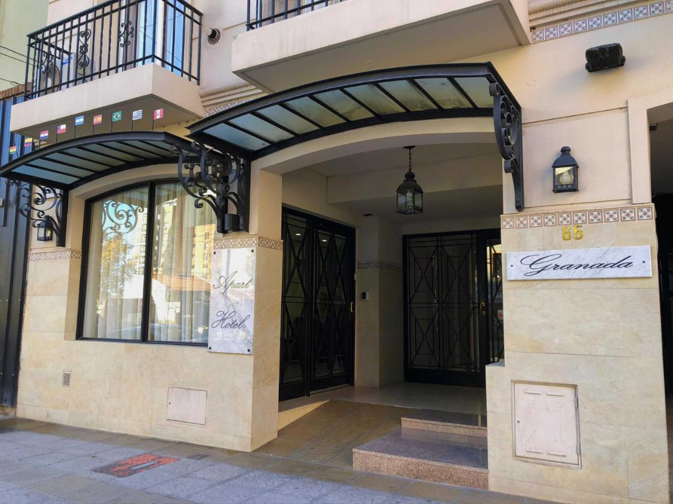 Gift card for Apart Hotel Granada
