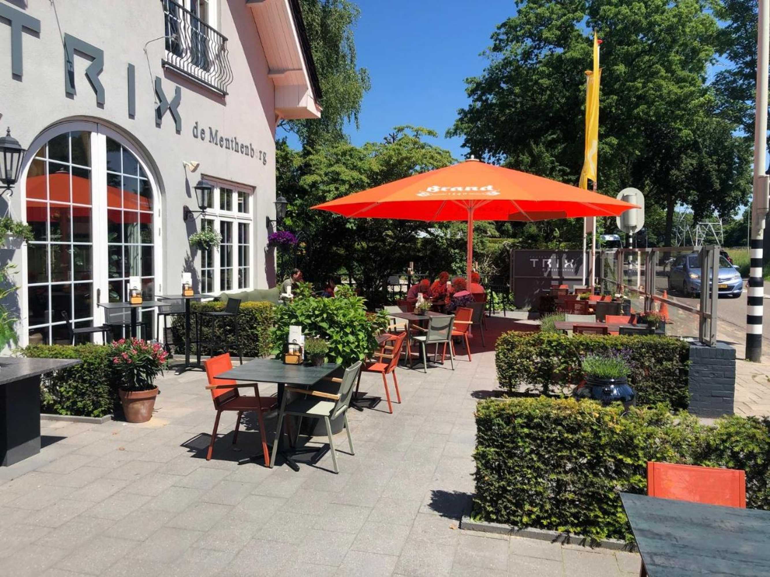 Gift card for Hotel Trix