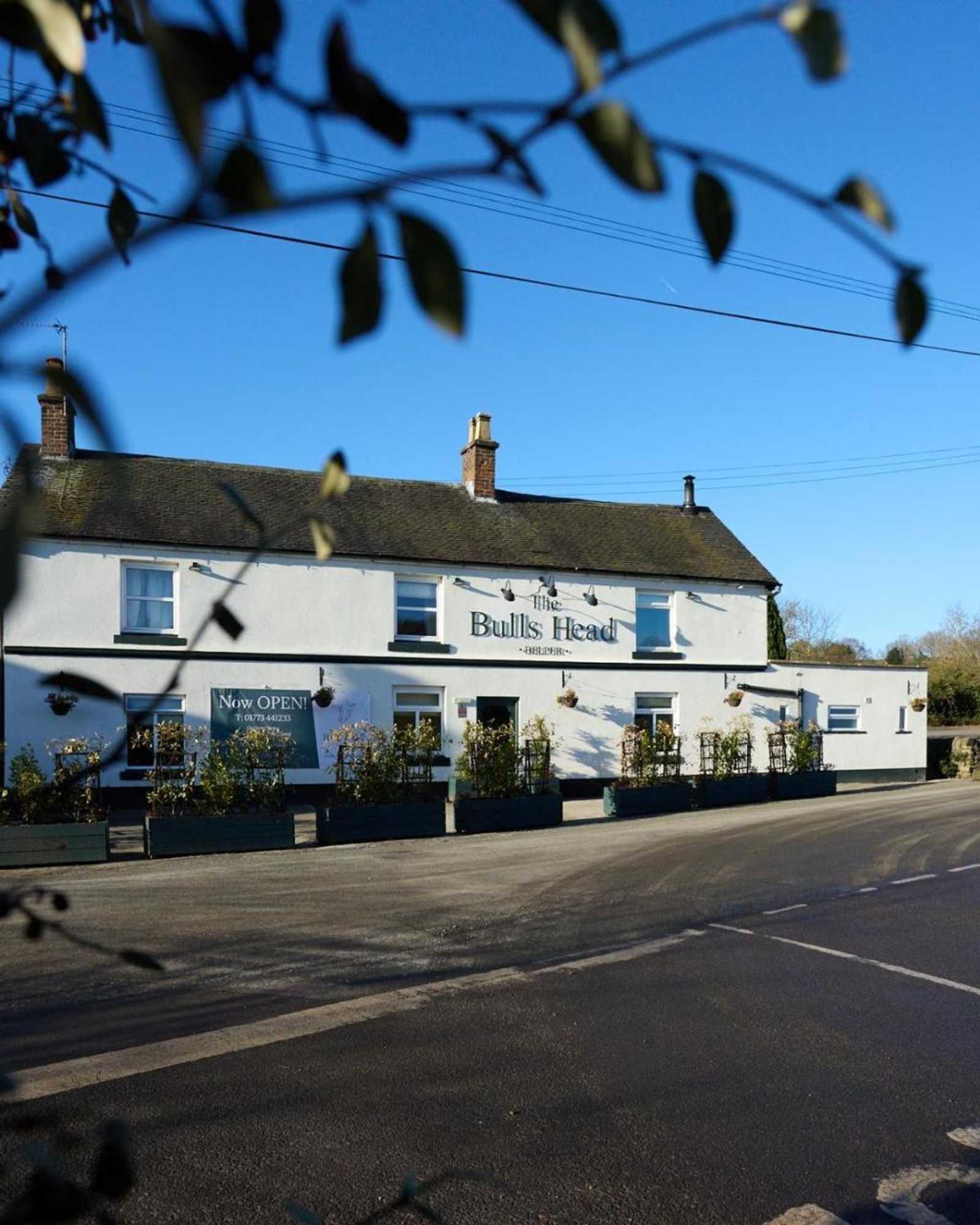 Gift card for Bulls Head